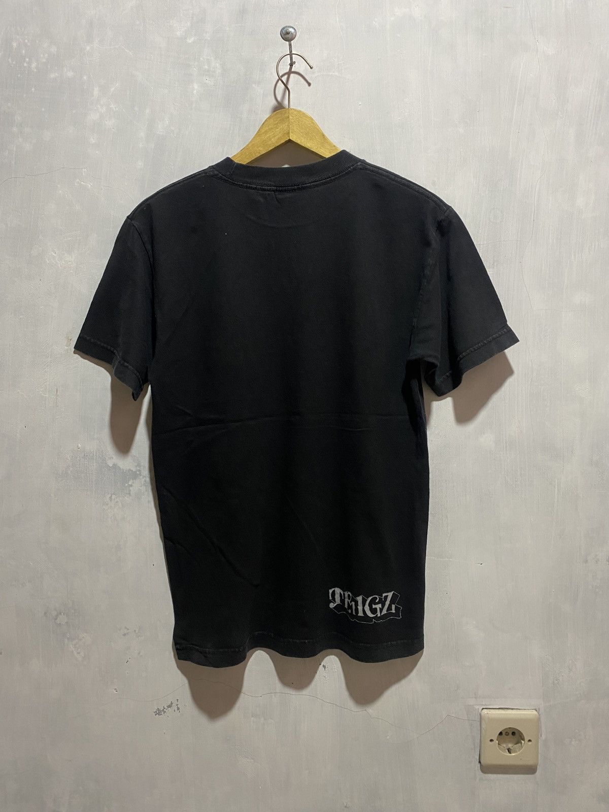 Vintage Vtg los angeles trigz figures icon tshirt Size US S / EU 44-46 / 1 - 3 Thumbnail