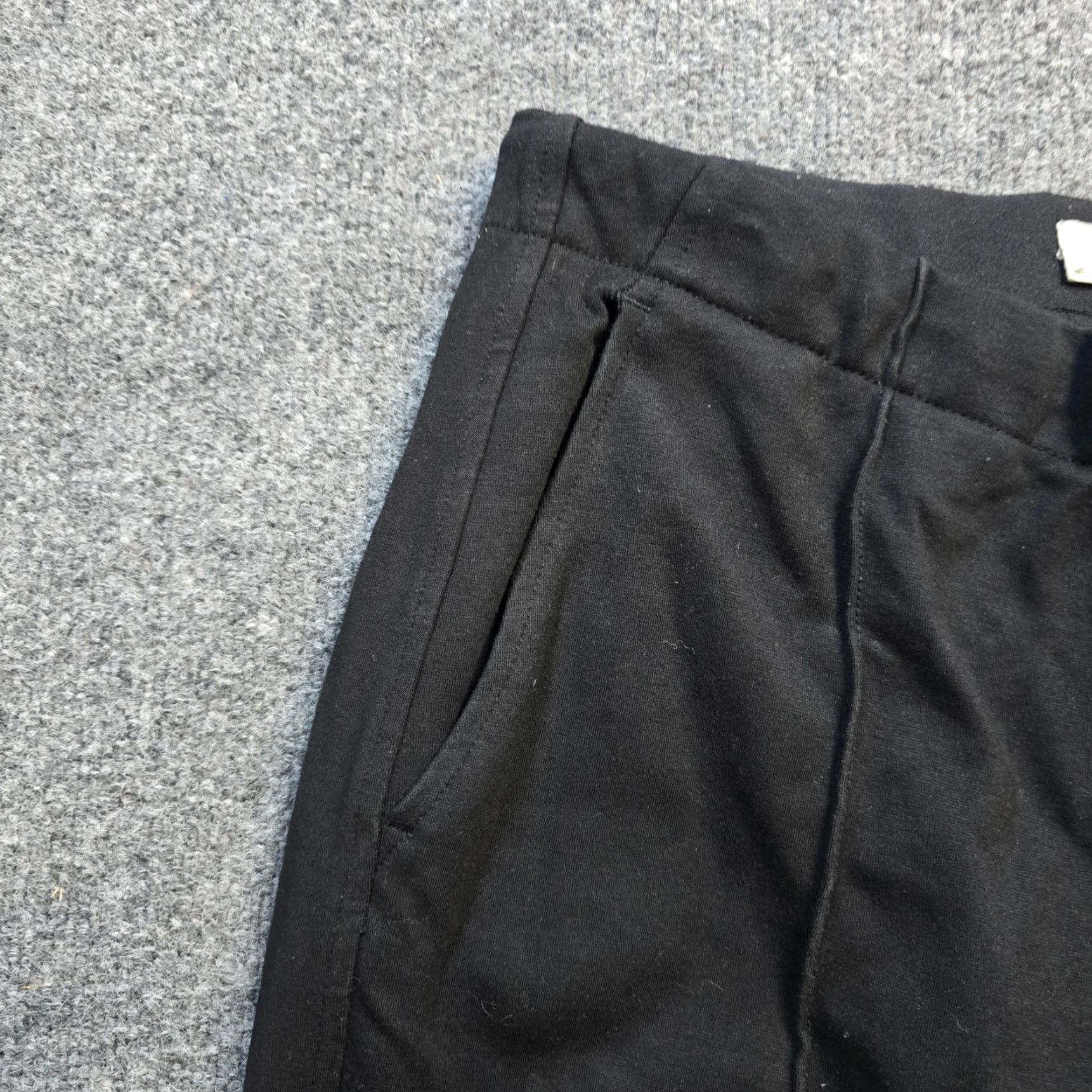 Everlane Everlane Pants Womens Large Gray The Dream Sweatpants Drawstring Lounge Comfort Size 36" / US 14 / IT 50 - 3 Thumbnail