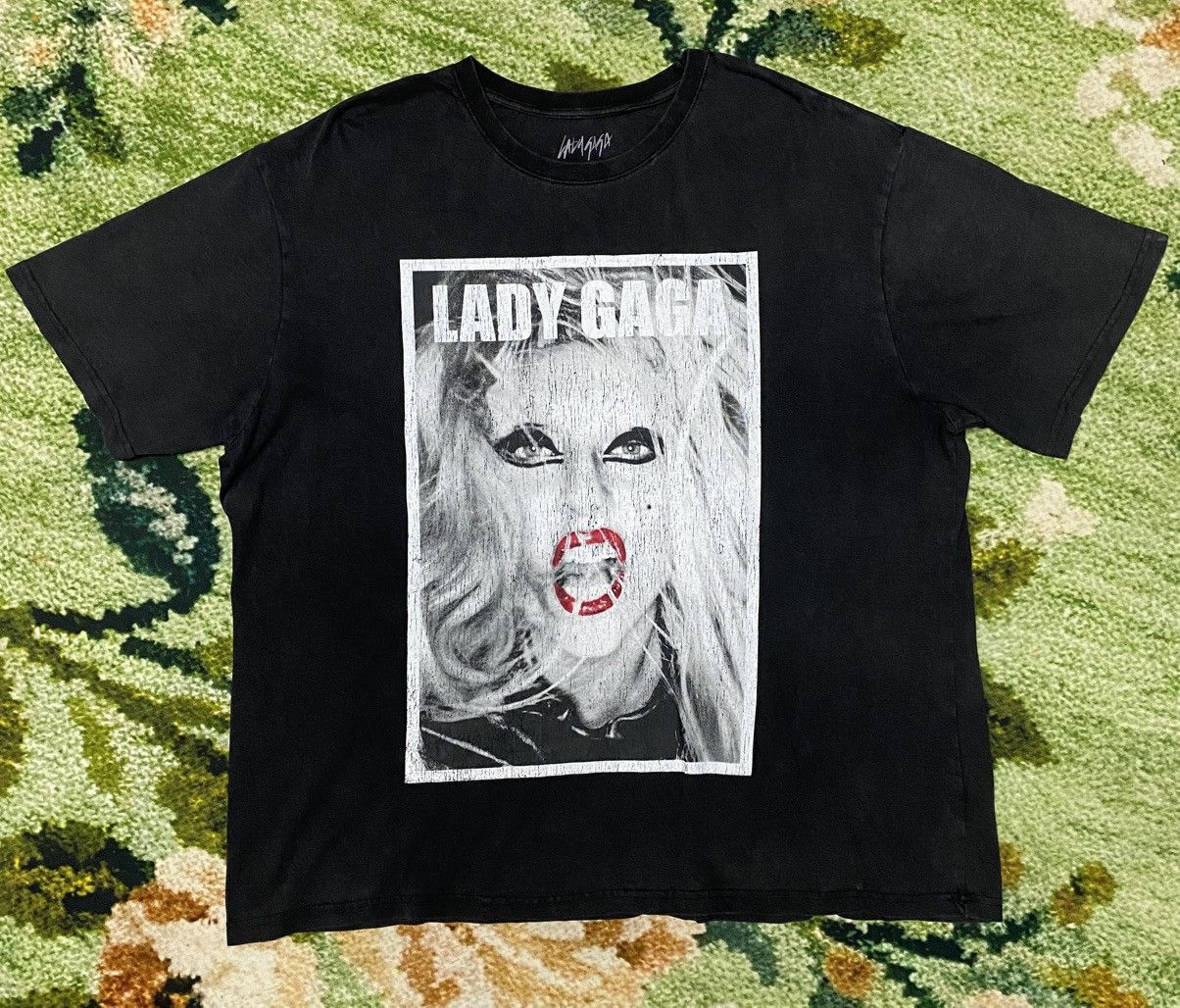 Other Lady Gaga Tshirt Size US XXL / EU 58 / 5 - 1 Thumbnail