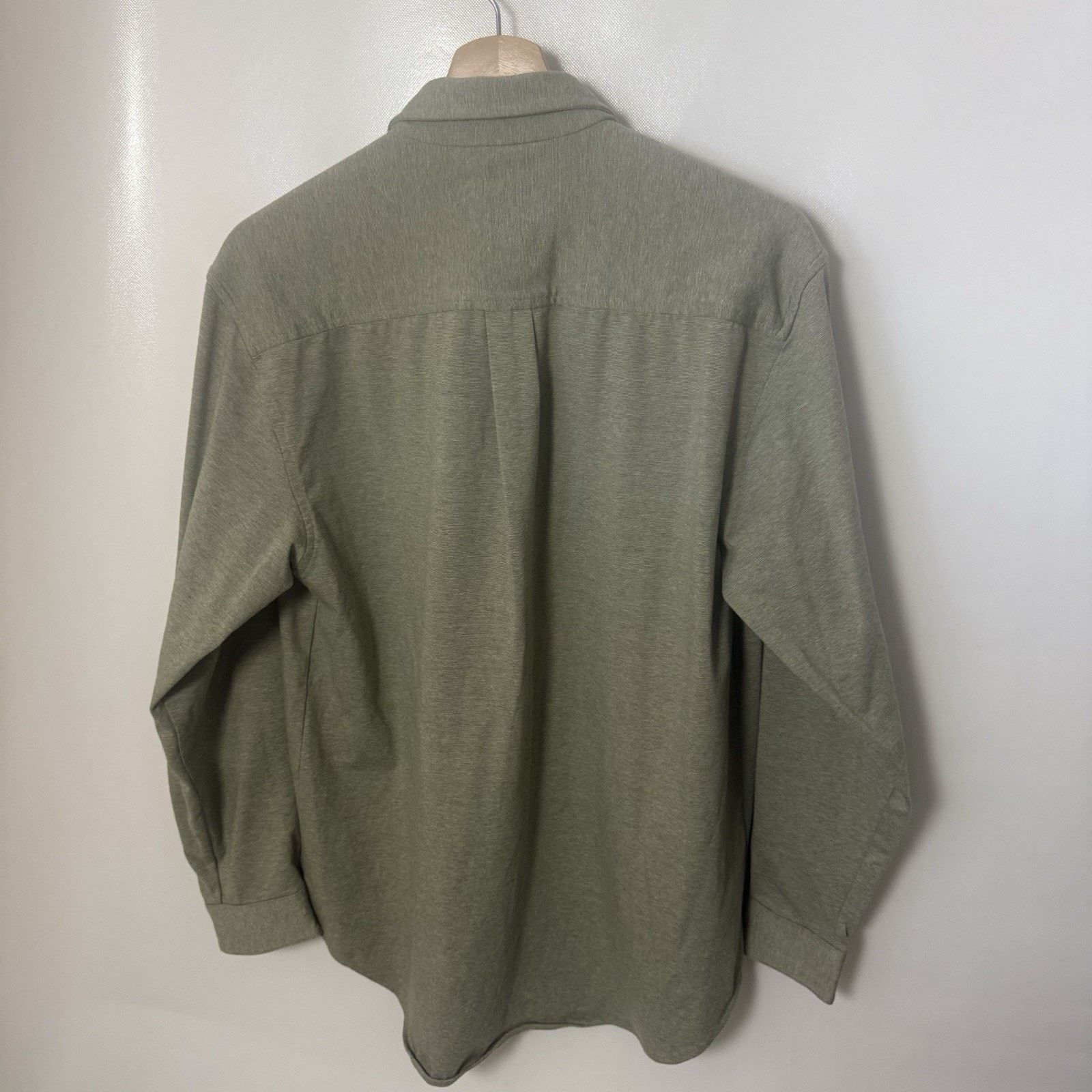 Other Travel Smith Button Shirt Collar Stretch Minimalistic Gorp Size US M / EU 48-50 / 2 - 2 Thumbnail