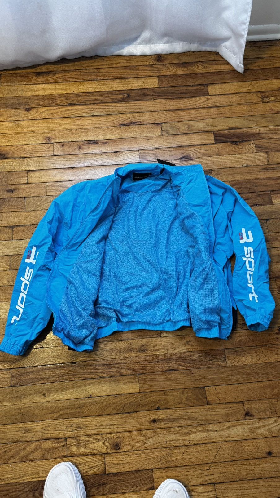 The GV Gallery GV Gallery Bermuda Track Jacket Size US L / EU 52-54 / 3 - 2 Thumbnail