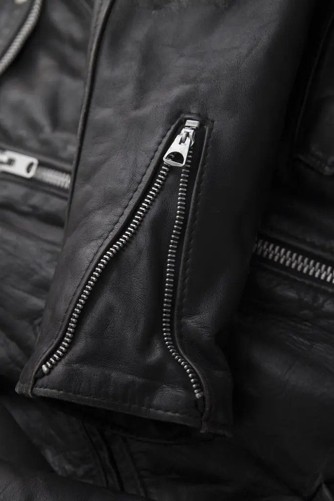 Harley Davidson Vintage 1970's perfecto leather jacket Size US S / EU 44-46 / 1 - 6 Thumbnail