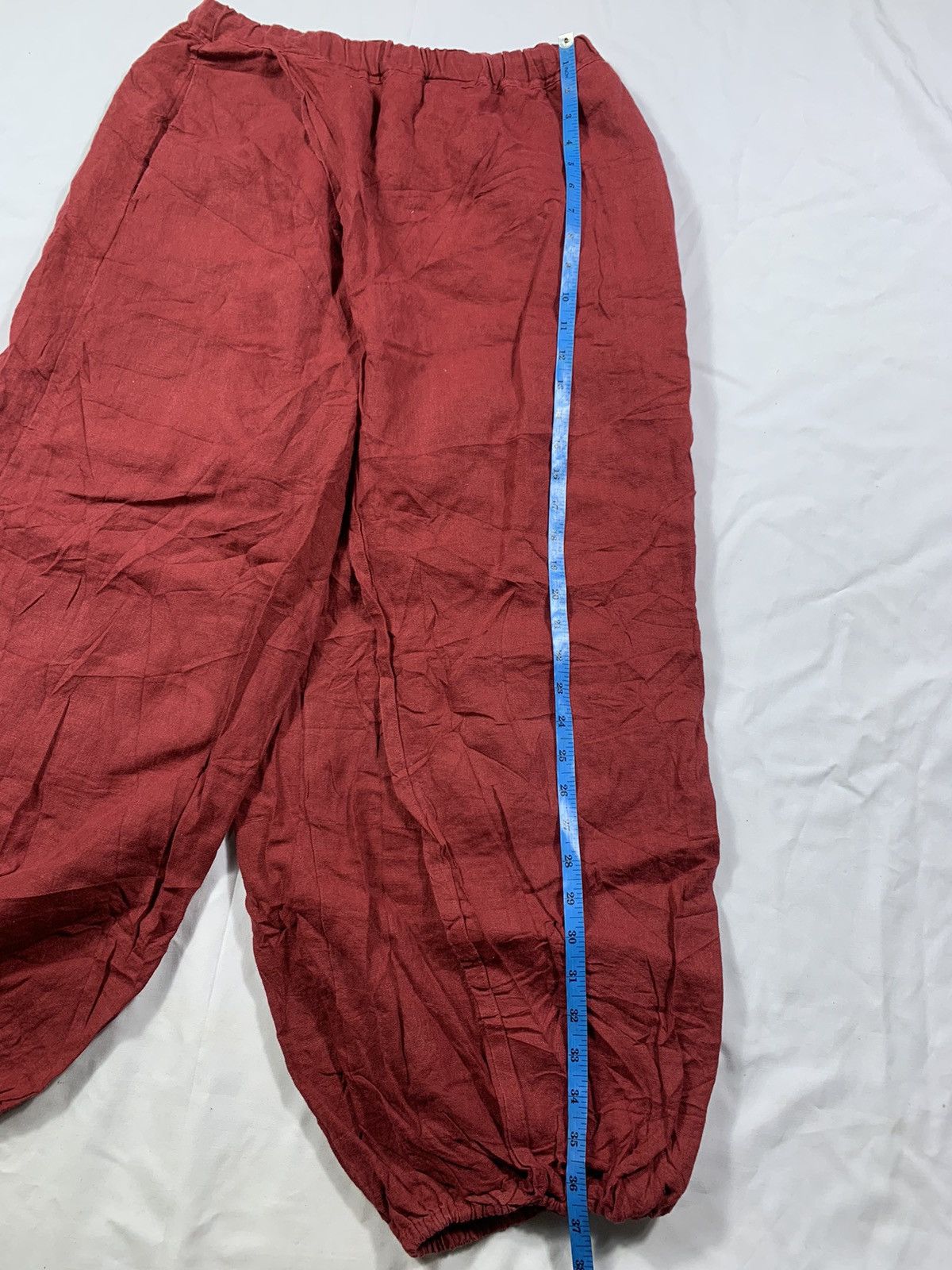 SOU SOU Japanese ballon yohji yamamoto style Size US 31 - 8 Thumbnail