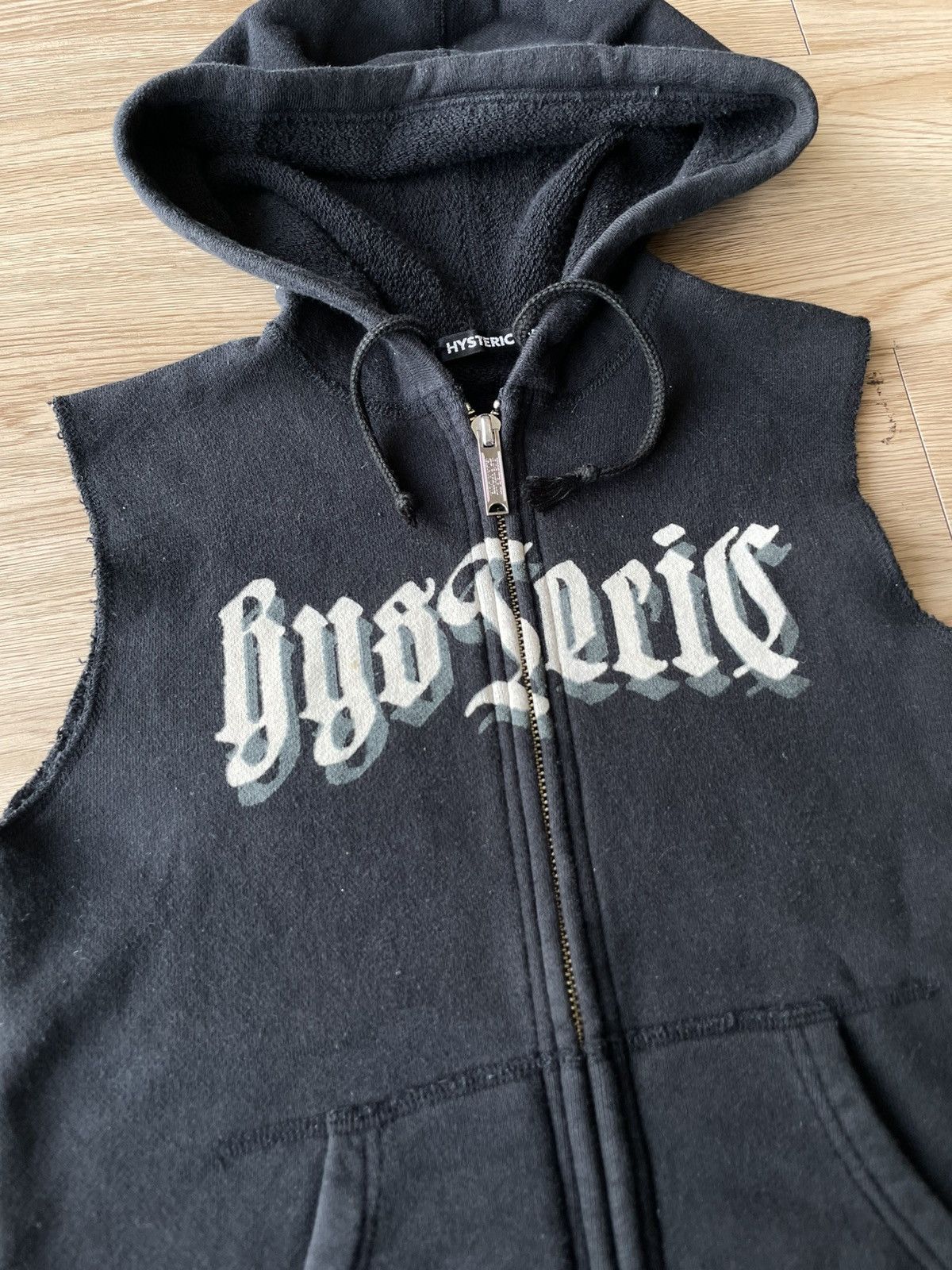 Hysteric Glamour × Japanese Brand Hysteric Mini Baby Hoodie Size XXS / US 00 / IT 34 - 3 Thumbnail