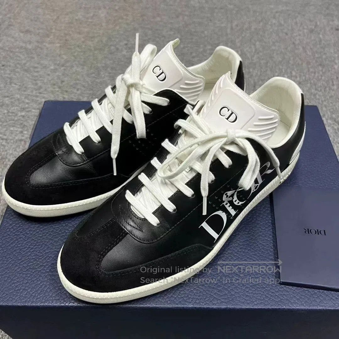 Dior dior black B01 low. Size US 7.5 / EU 40-41 - 2 Thumbnail