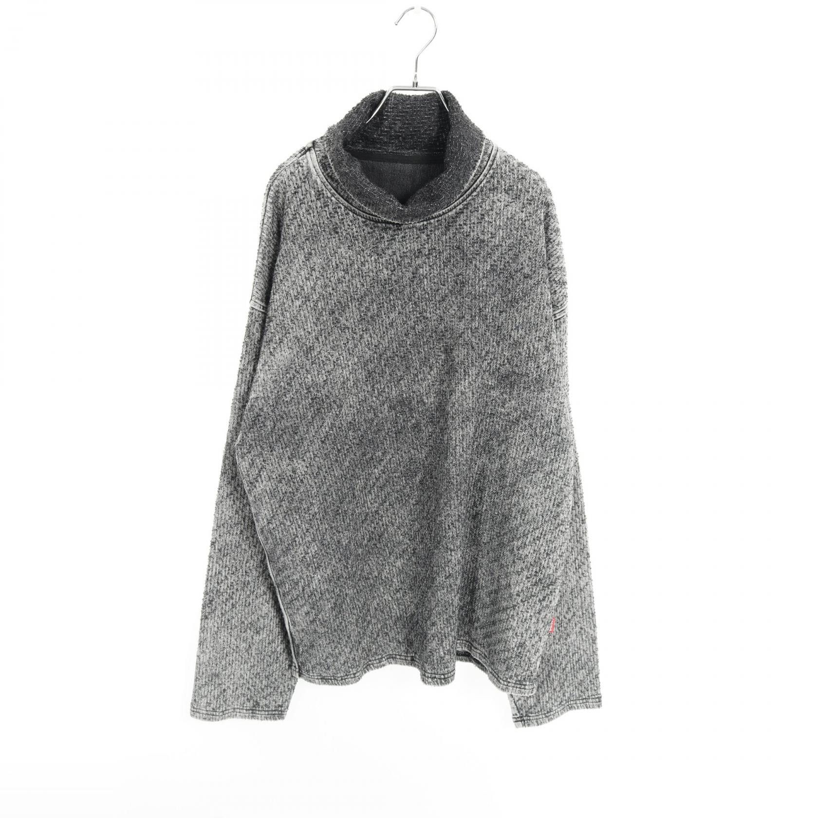 Other Other Diesel D-NLABELCOL Cotton Knitwear Cotton Tops A11803 Size ONE SIZE - 1 Thumbnail