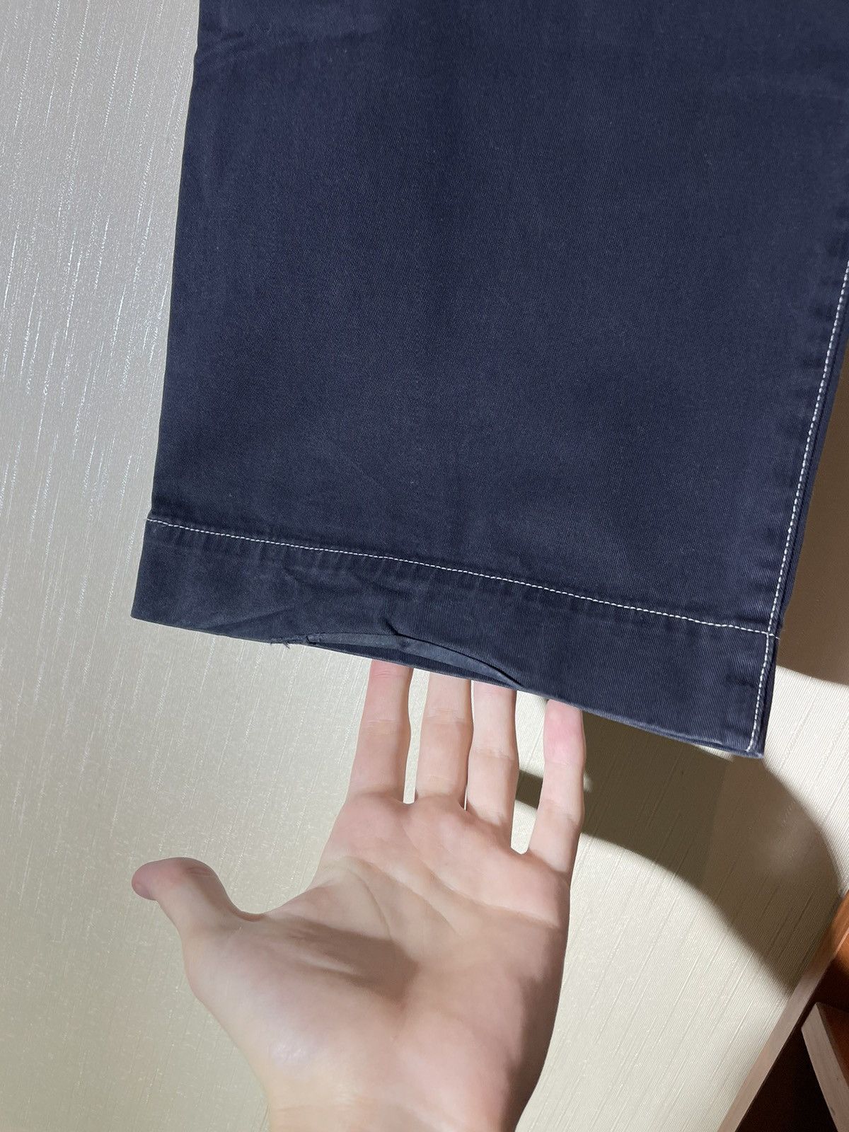 Armani × Vintage Armani Jeans vintage workwear Japanese pants Size US 34 / EU 50 - 12 Thumbnail