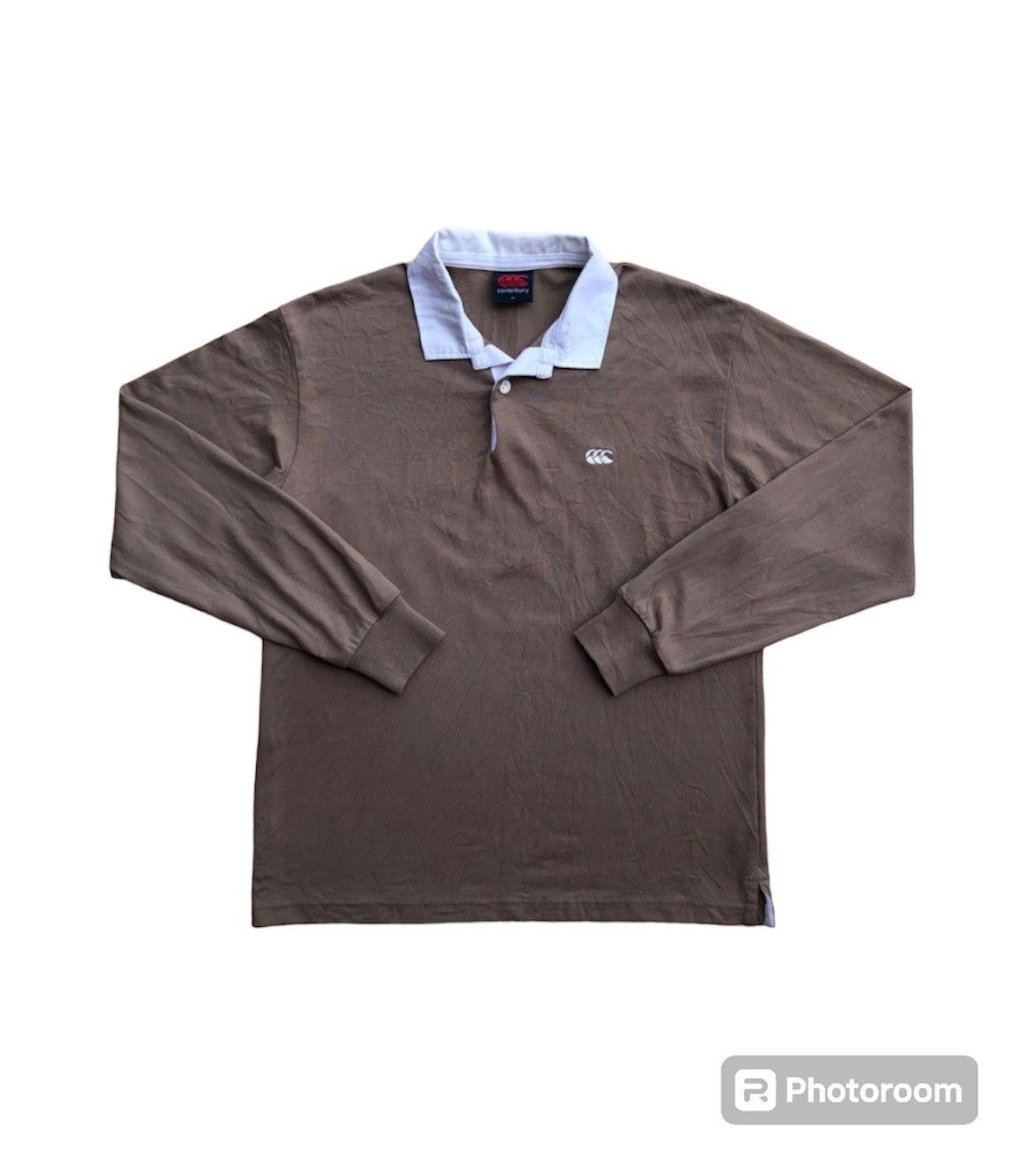 Canterbury Rugby Polo