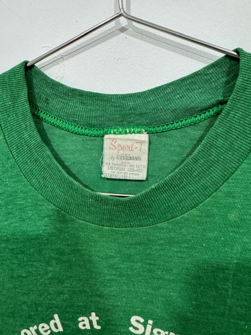 Vintage Vintage 80s Stedman Tee Size US XS / EU 42 / 0 - 2 Thumbnail