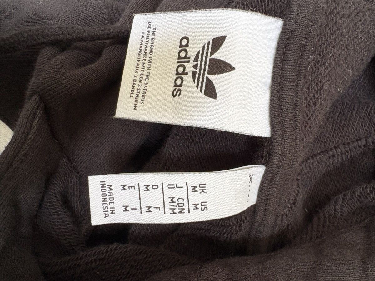 Adidas Black Adidas Hoodie Size US L / EU 52-54 / 3 - 4 Thumbnail