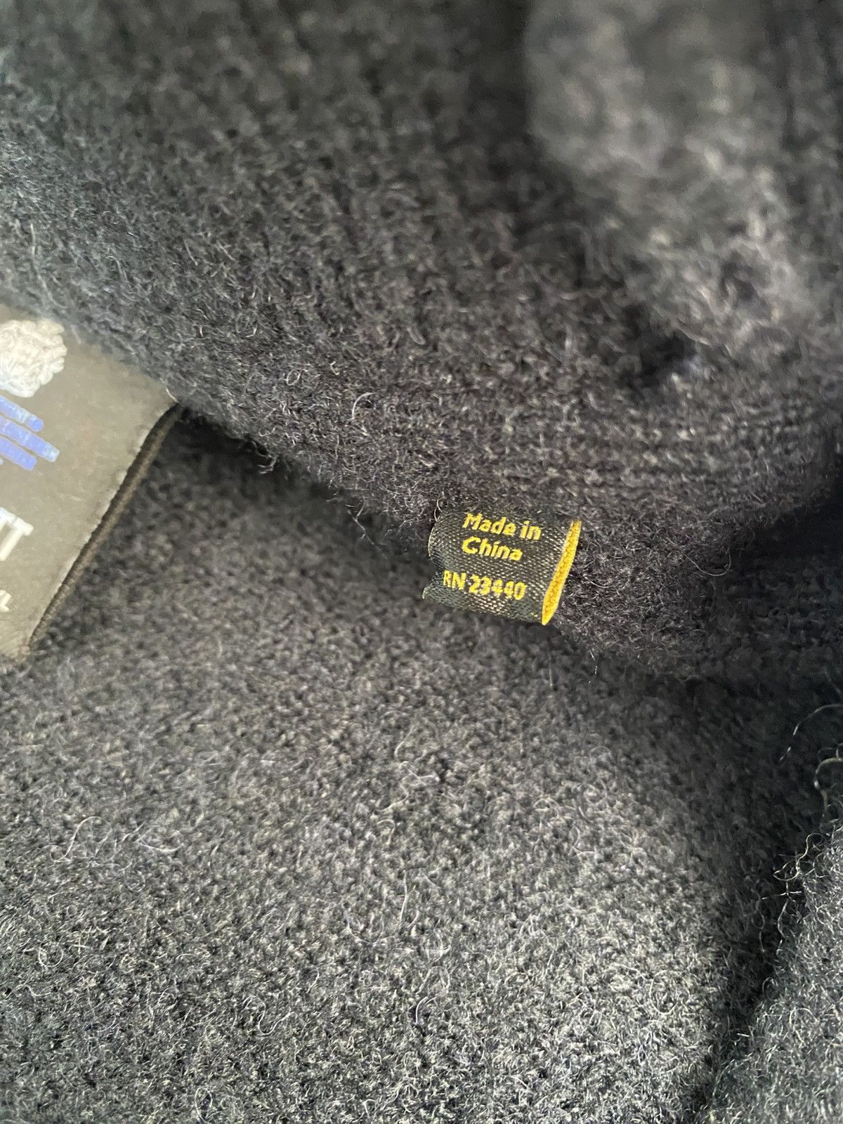 Lyle & Scott Lyle & Scott Knitting Cardigan with Front Pocket Size: M Size US M / EU 48-50 / 2 - 4 Thumbnail