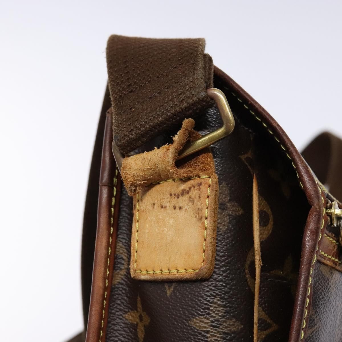 Louis Vuitton LOUIS VUITTON Monogram Messenger Bosphore PM Shoulder Bag Size ONE SIZE - 9 Thumbnail
