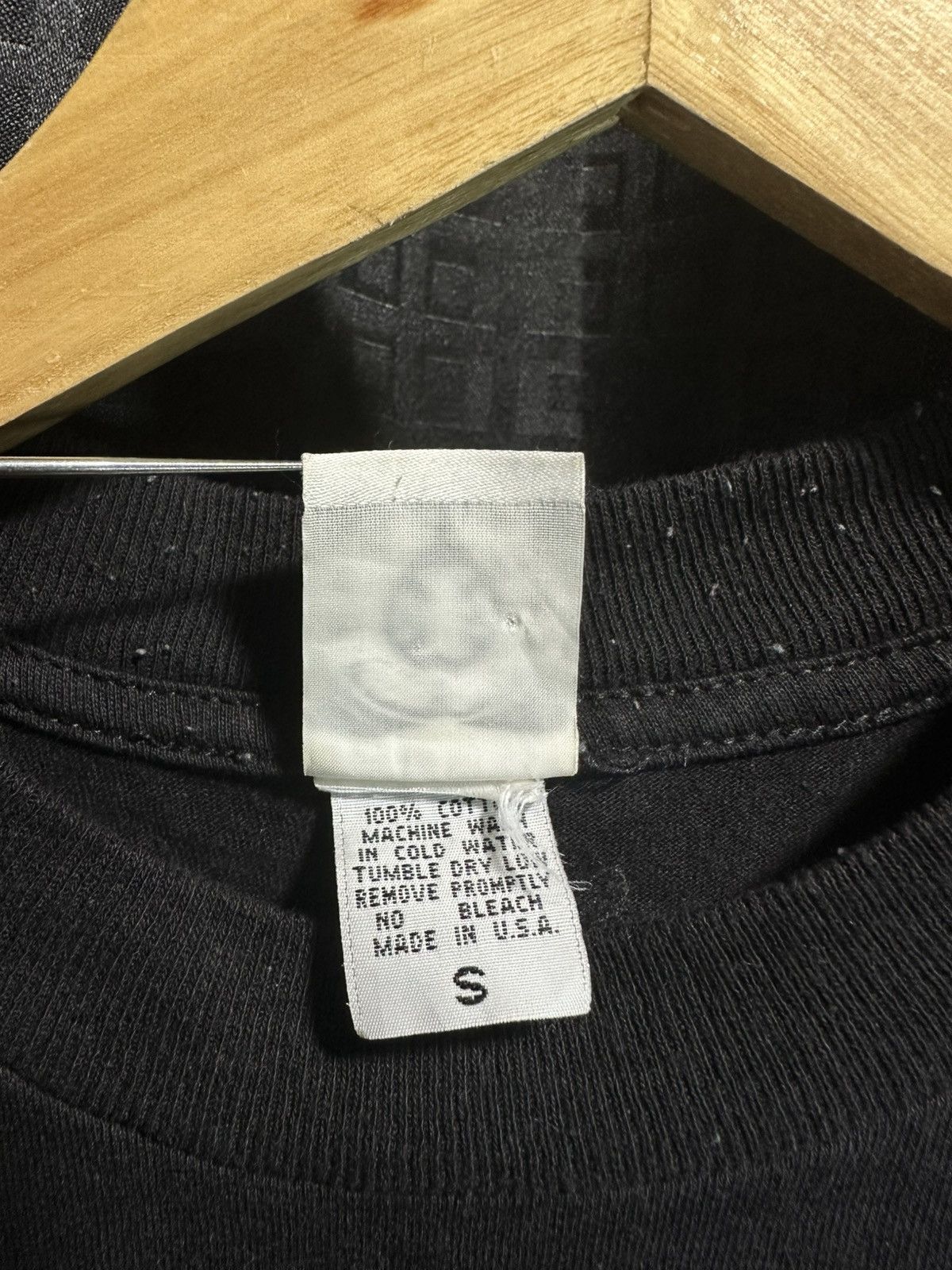 Chrome Hearts Vintage chrome hearts blue cross pocket tee Size US S / EU 44-46 / 1 - 9 Thumbnail