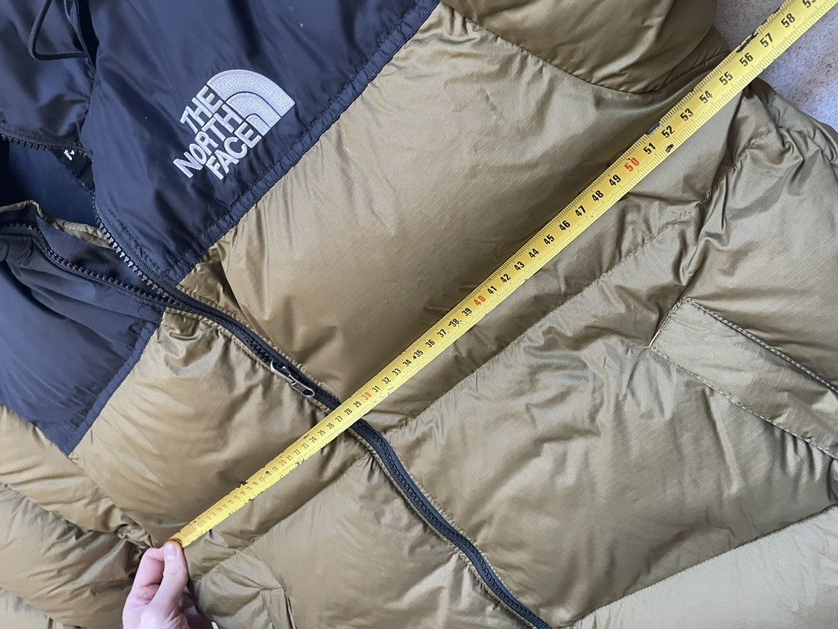 The North Face THE NORTH FACE NUPTSE OLIVE KHAKI 700 DOWN PUFFER JACKET Size US M / EU 48-50 / 2 - 7 Thumbnail