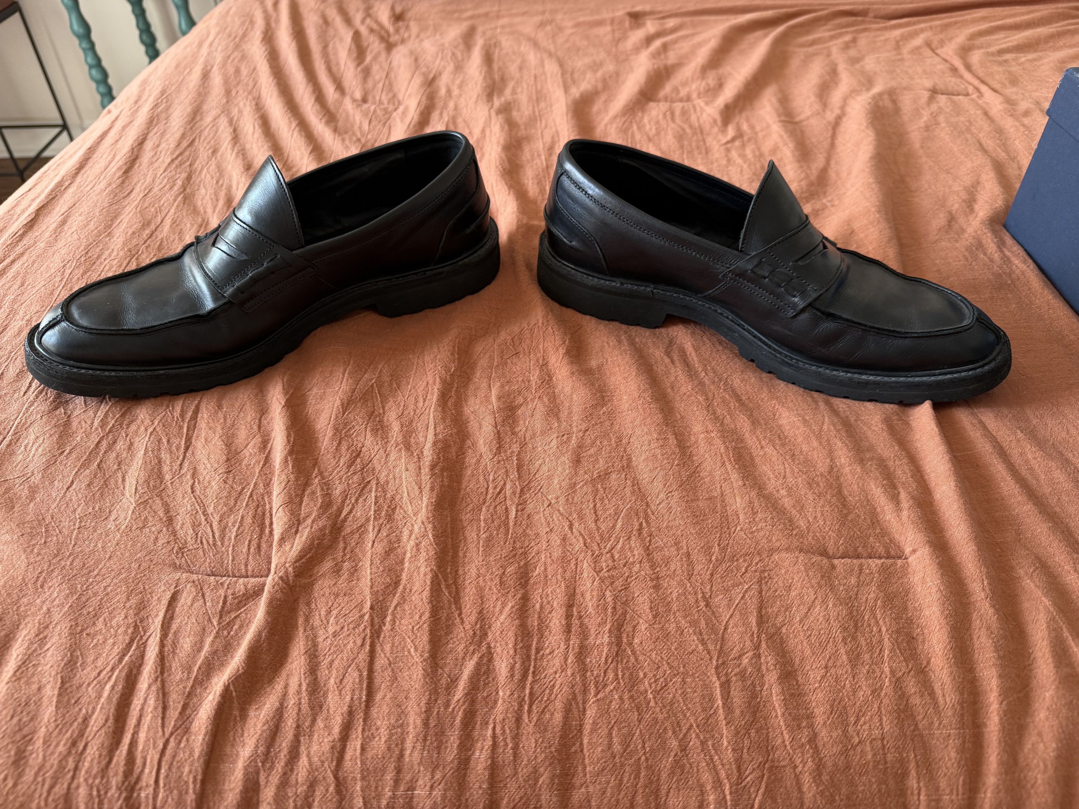 Tricker's James loafer Size US 12 / EU 45 - 3 Thumbnail