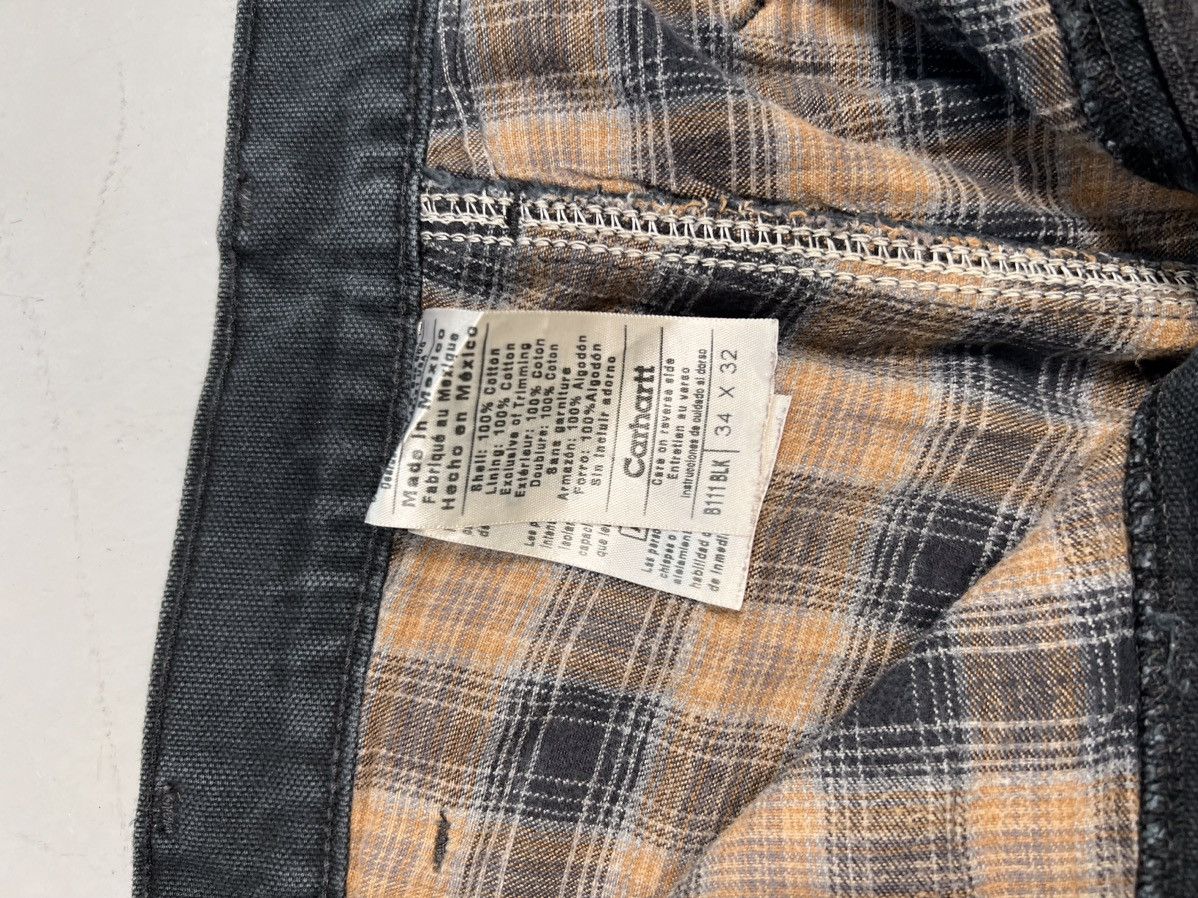 Levi's Vintage carhartt blanket line carpenter denim Size US 34 / EU 50 - 5 Thumbnail