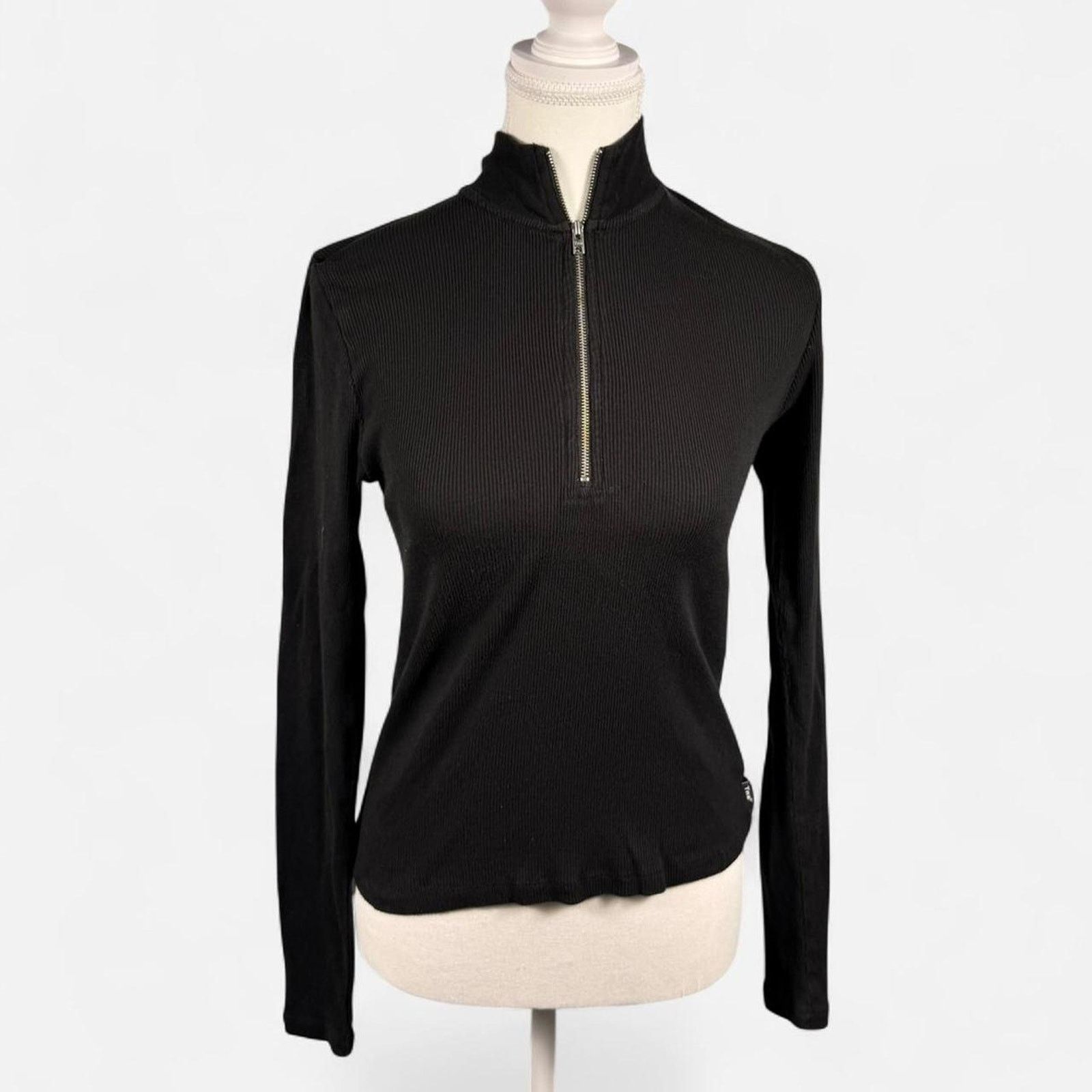 TNA Tna bbl quarter zip longsleeve Size S / US 4 / IT 40 - 1 Thumbnail