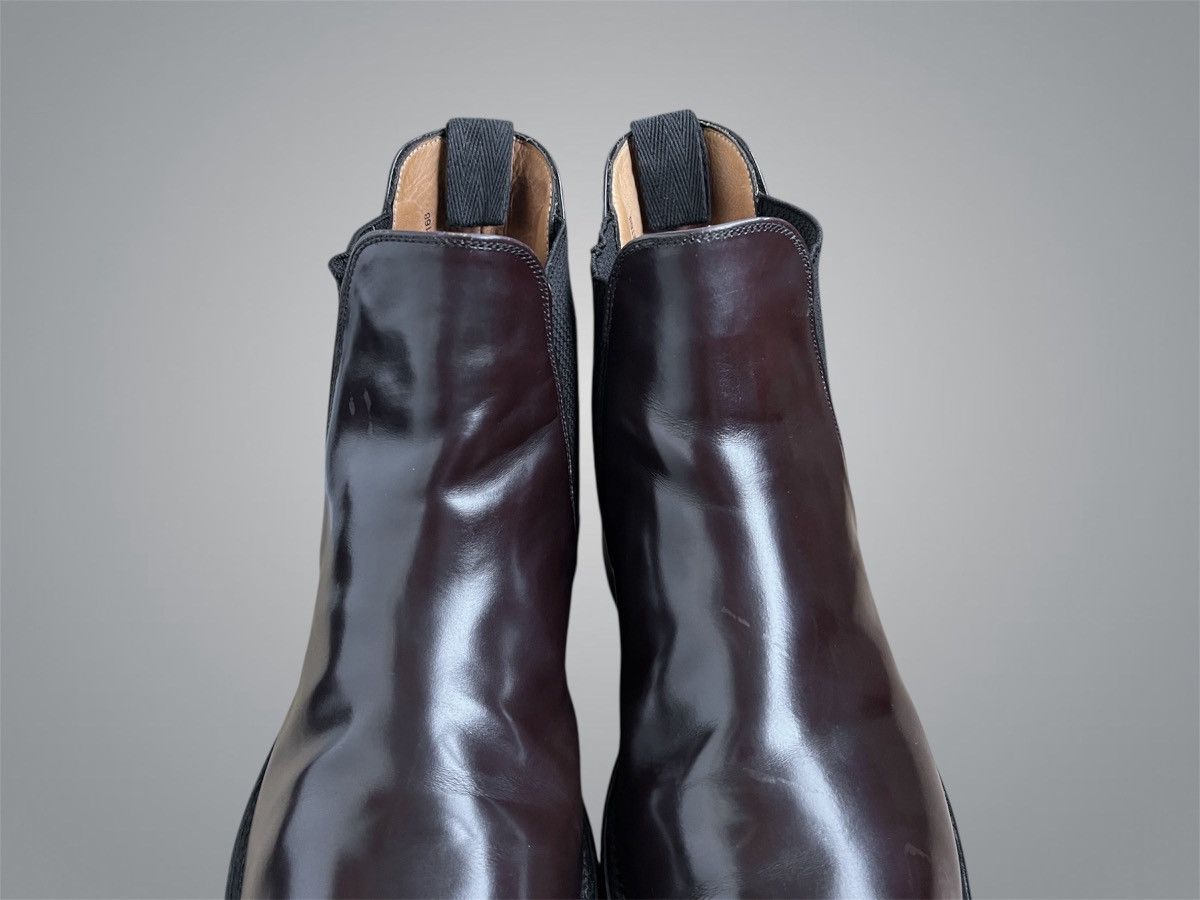 Handmade × Leather × Loake Amazing Loake Handmade Chelsea Boots – Size US 10 / EU 43.5 Size US 10 / EU 43 - 6 Thumbnail