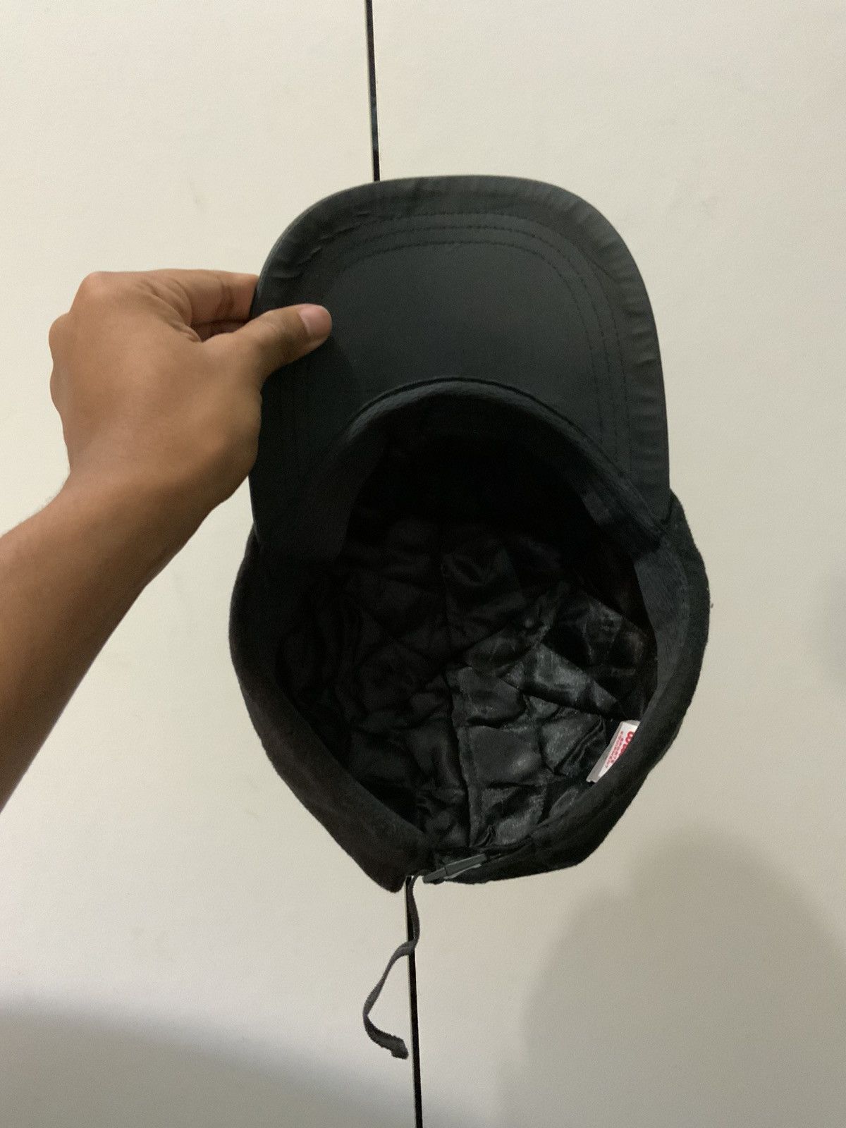Wilson Wilson Wool Black Archive Hat Size ONE SIZE - 7 Thumbnail