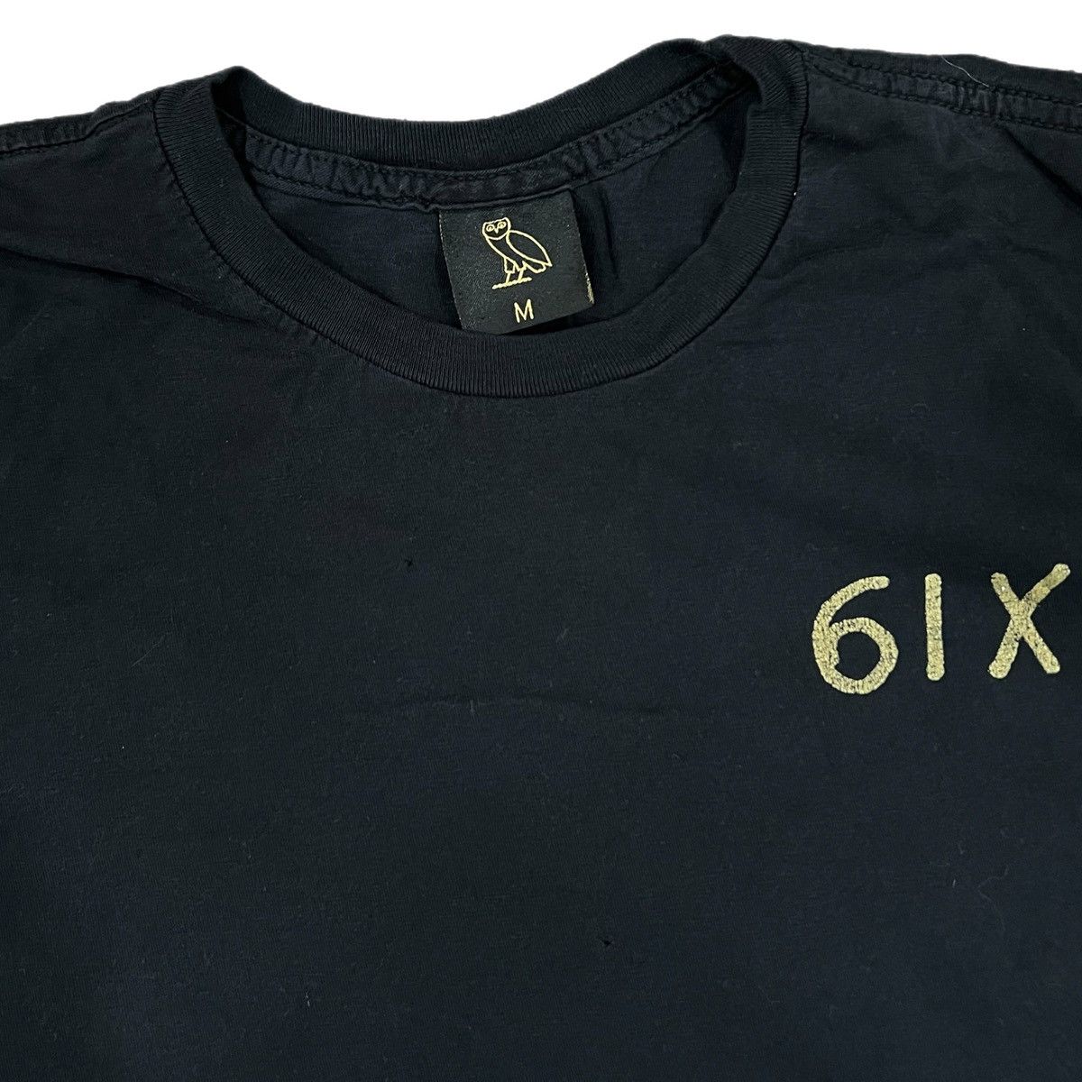October's Very Own OVO FEST Concert Promo T-Shirt Size US S / EU 44-46 / 1 - 3 Thumbnail