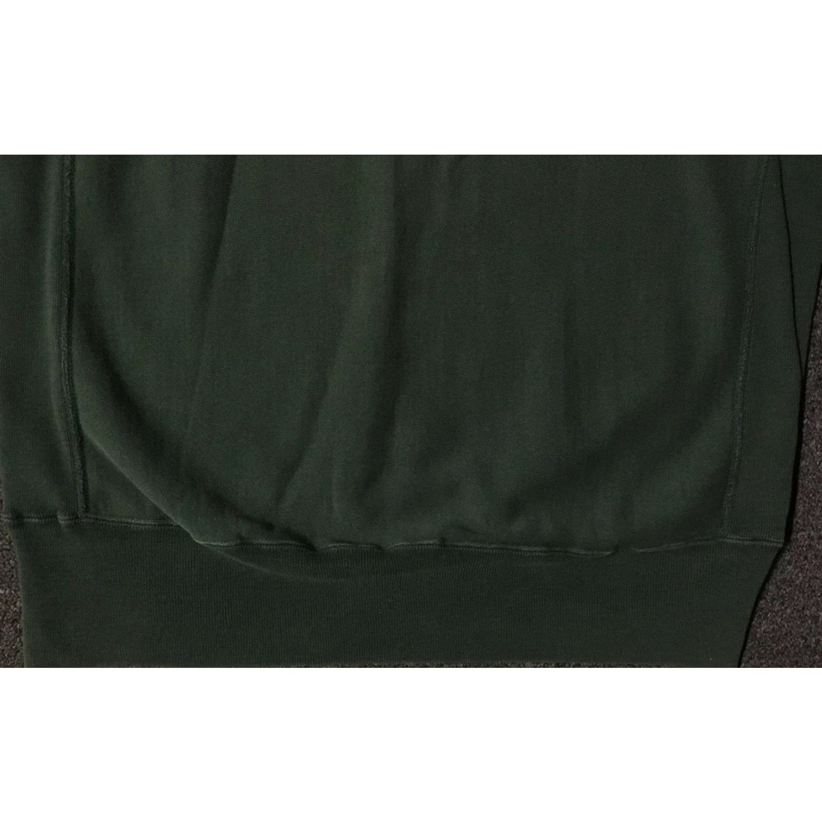 Scholl VINTAGE Champion Reverse Weave Spellout Sweatshirt L USA College Grunge 90s 80s Green Mens L Regular Pullover Reversible Shirt Hoodie Size US L / EU 52-54 / 3 - 3 Thumbnail