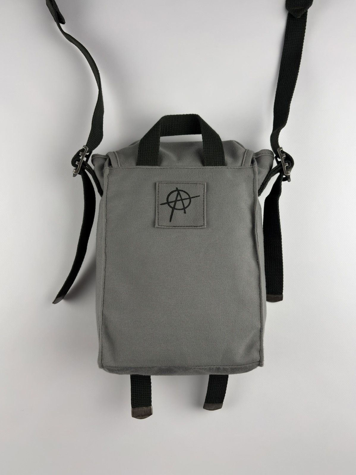 Eastpak Eastpak Anarchy Military Avant Garde Shoulder Bag Size ONE SIZE - 8 Thumbnail