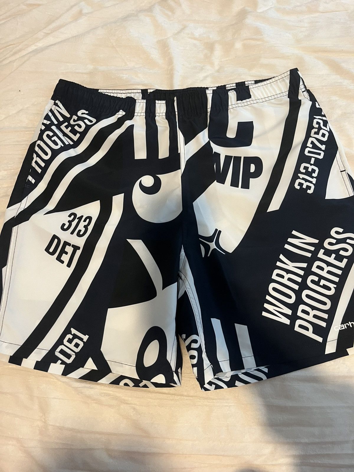 Carhartt Carhartt WIP Island Swim Trunks Size US 36 / EU 52 - 1 Thumbnail