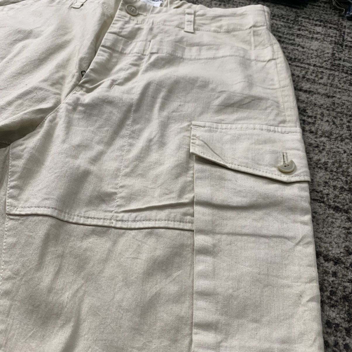 Issey Miyake × Japanese Brand Plantation By Issey Miyake Cargo Pants Japanese Brand Size US 30 / EU 46 - 3 Thumbnail
