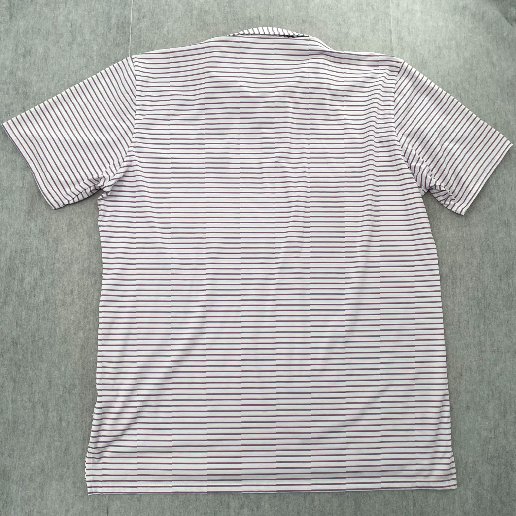 Vintage Holderness & Bourne Shirt Adult XL White The Sutton Polo The Concession Golf Men Size US XL / EU 56 / 4 - 2 Thumbnail