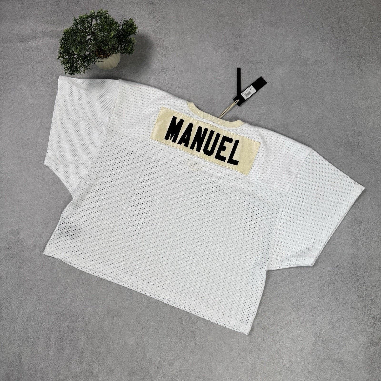 Fear of God Fear of God Fifth Collection Big League Mesh Baseball