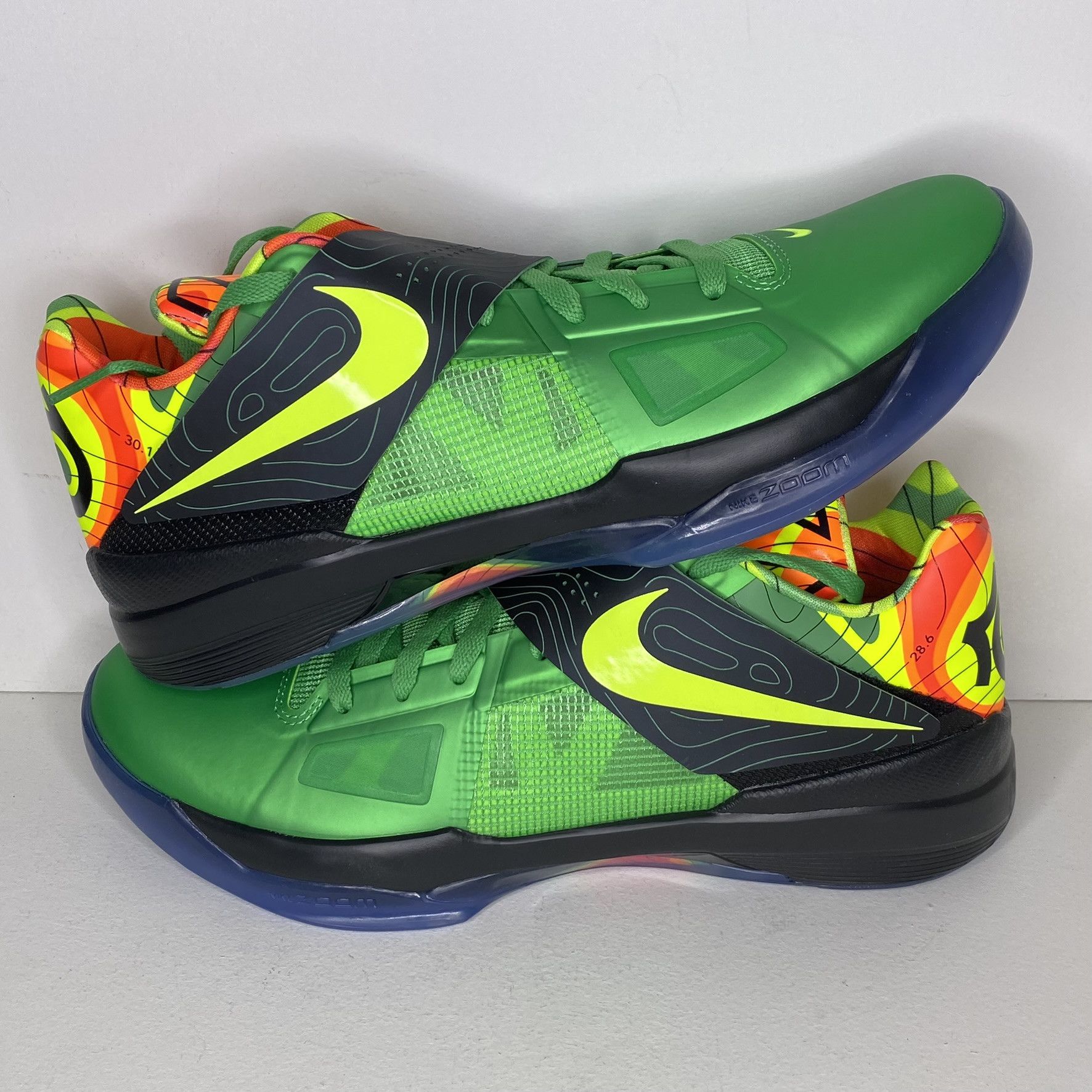 kd 4 meteorology