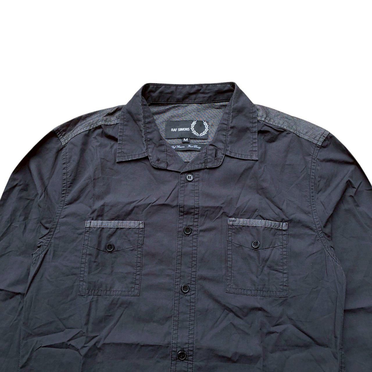 Fred Perry × Raf Simons Fred Perry x Raf Simons Button Ups Size US M / EU 48-50 / 2 - 3 Thumbnail