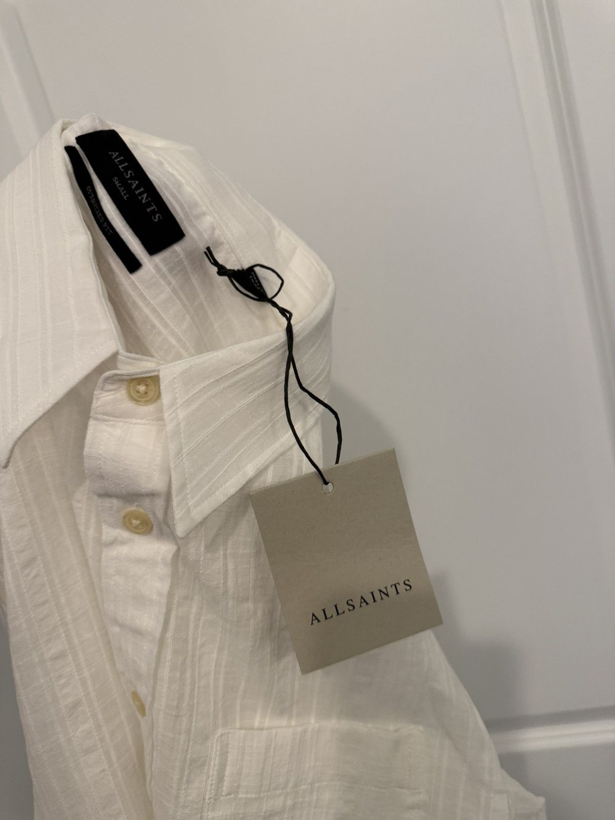 Allsaints Shirt Size US S / EU 44-46 / 1 - 22 Thumbnail