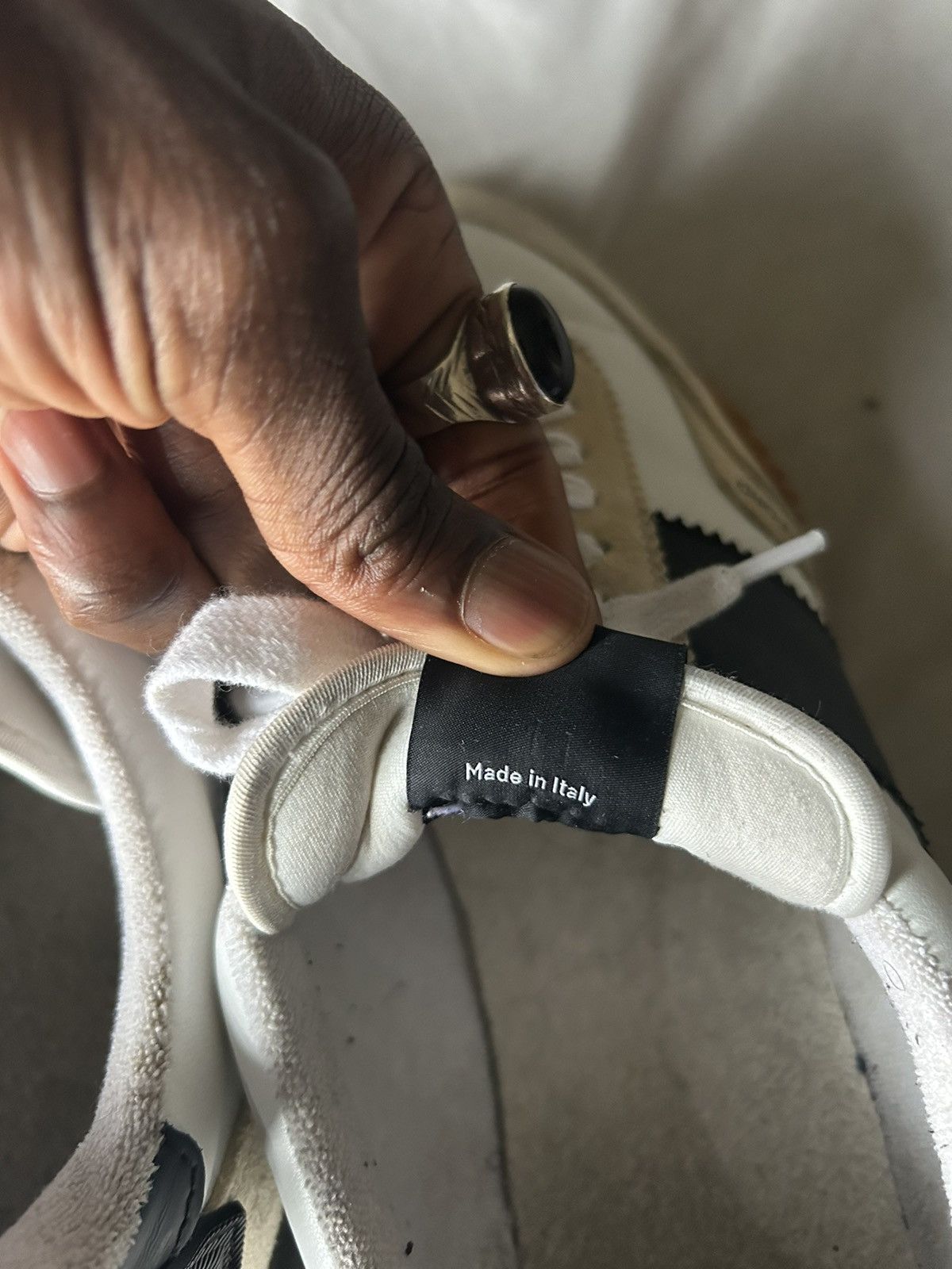 Tom Ford Tom Ford Lace-Up James Sneakers Size US 11 / EU 44 - 6 Thumbnail