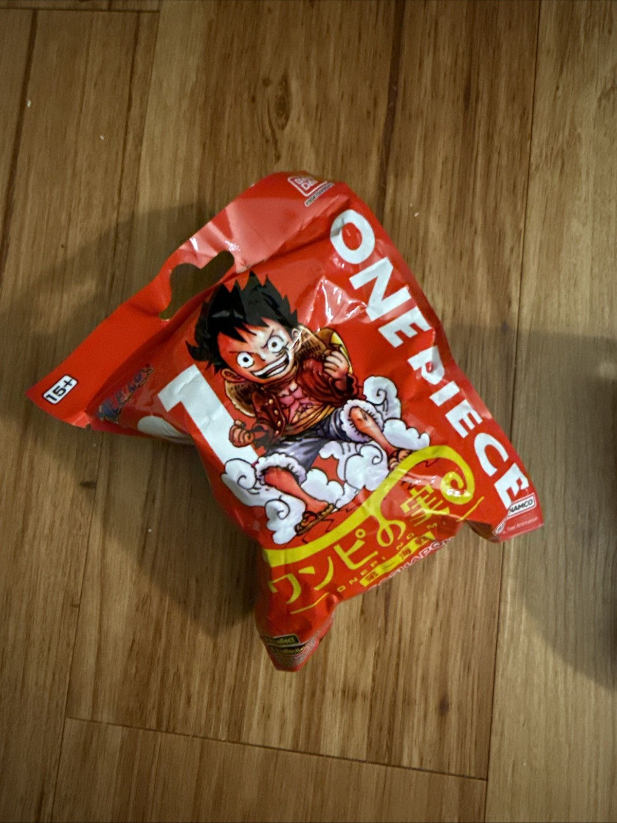 One Piece Bandai One Piece - Onepi No Mi - Single RANDOM FIGURE lot Size ONE SIZE - 2 Thumbnail