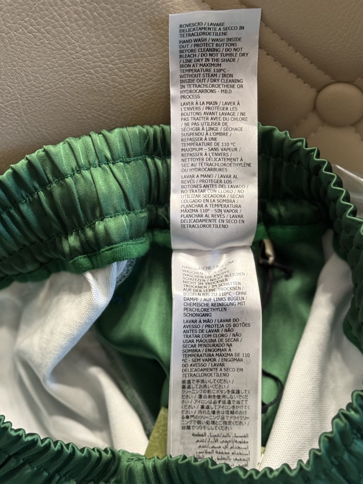 Gucci GUCCI Mid-length skirt XS Size 26" / US 2 / IT 38 - 11 Thumbnail