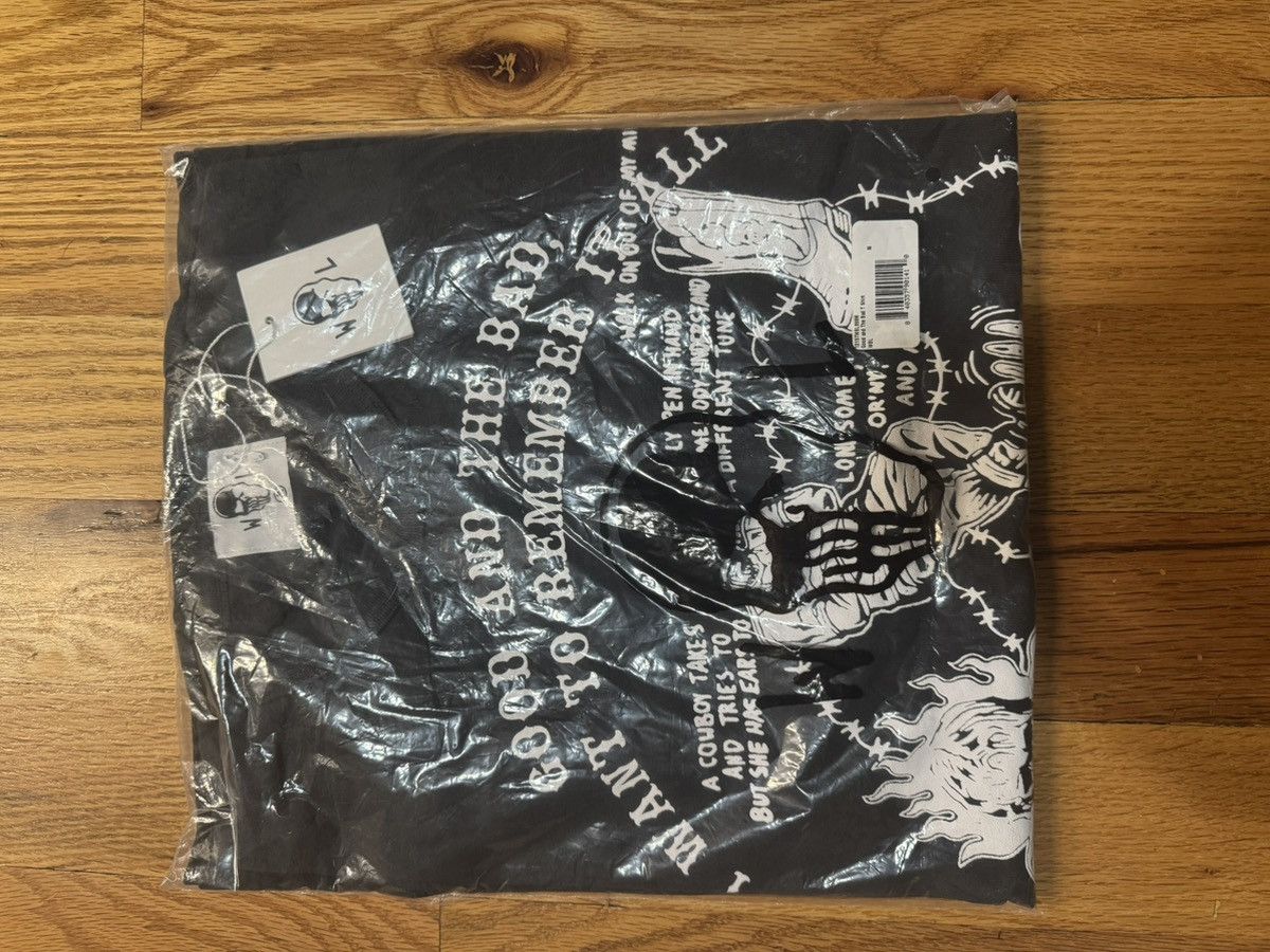 Warren Lotas Good And The Bad Shirt Size US M / EU 48-50 / 2 - 1 Thumbnail