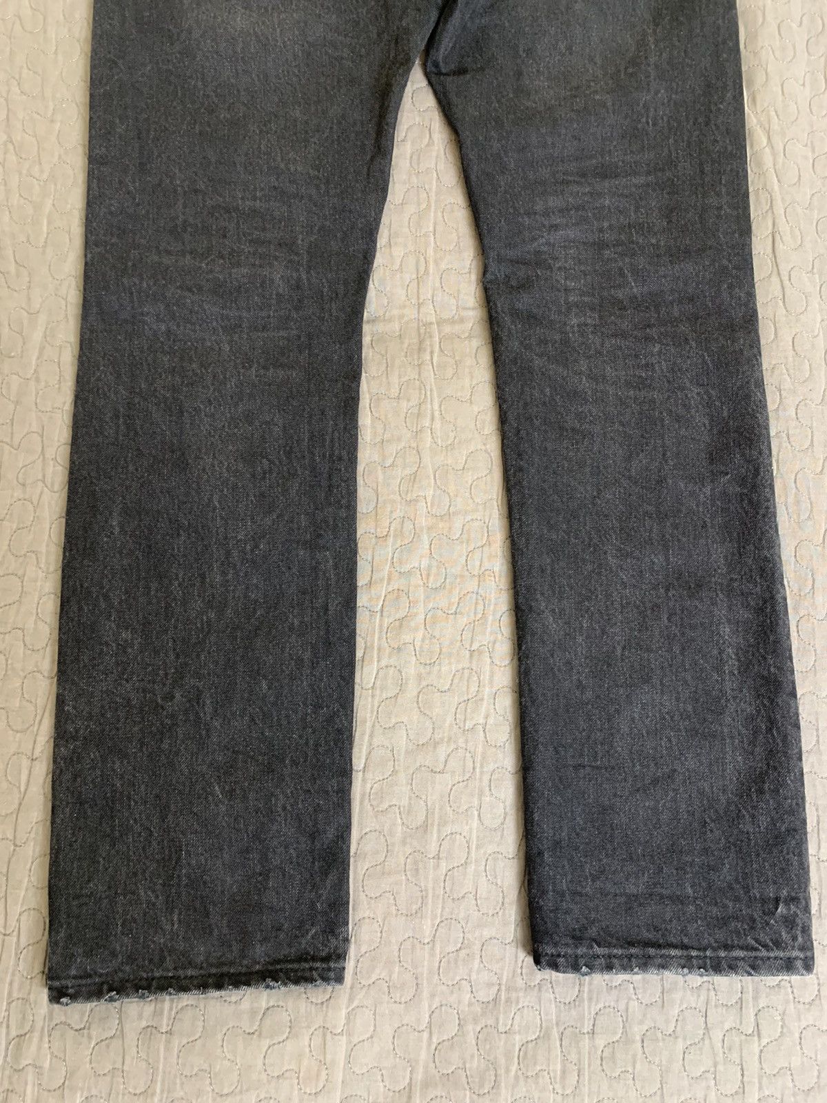Denim & Supply Ralph Lauren × Ralph Lauren Denim & Supply Ralph Lauren Distressed Denim Slim Jeans Size US 32 / EU 48 - 23 Thumbnail