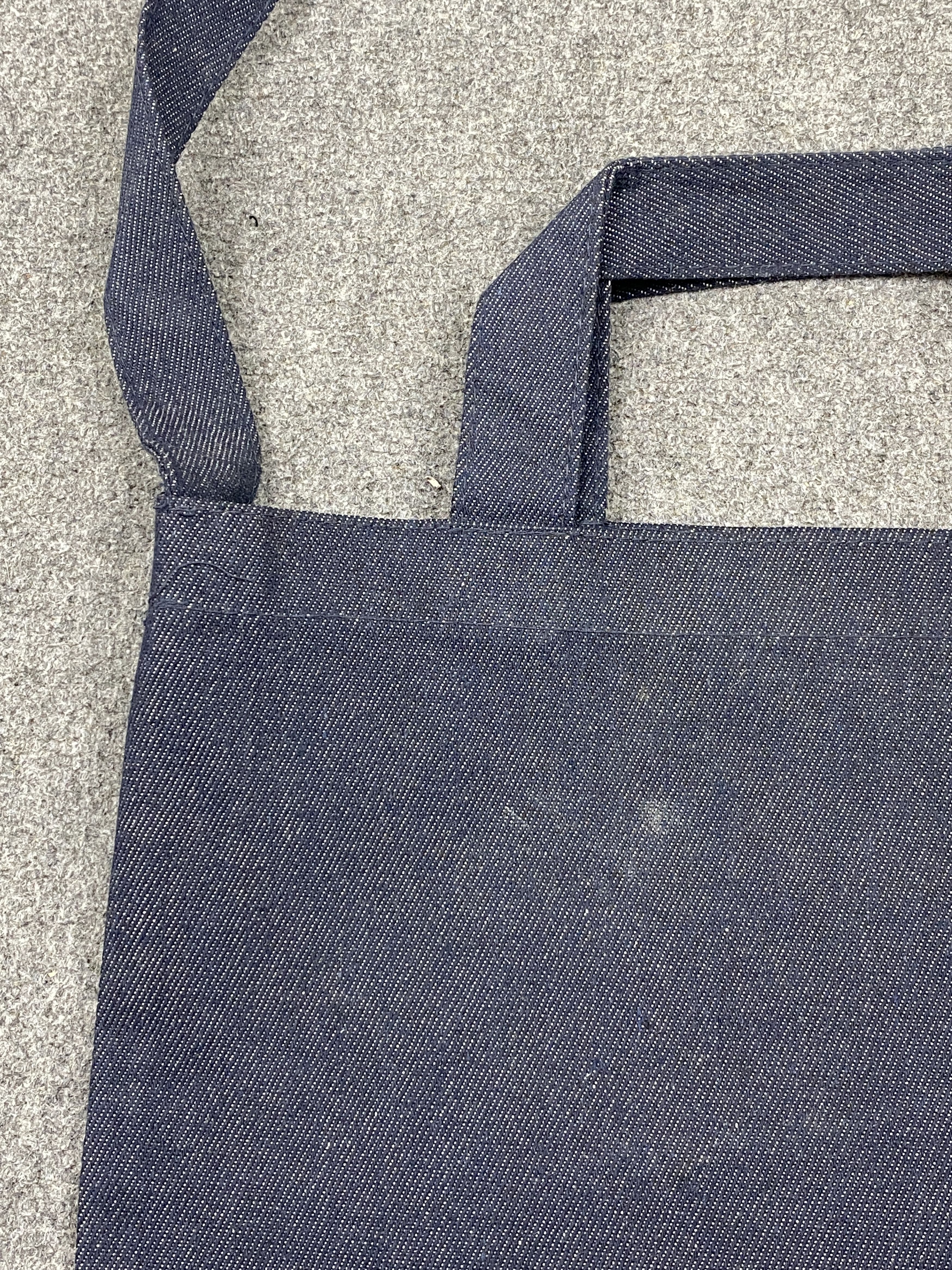 Japanese Brand Vintage Japanese Brand Canvas Crossbody Bag BG0178 Size ONE SIZE - 5 Thumbnail