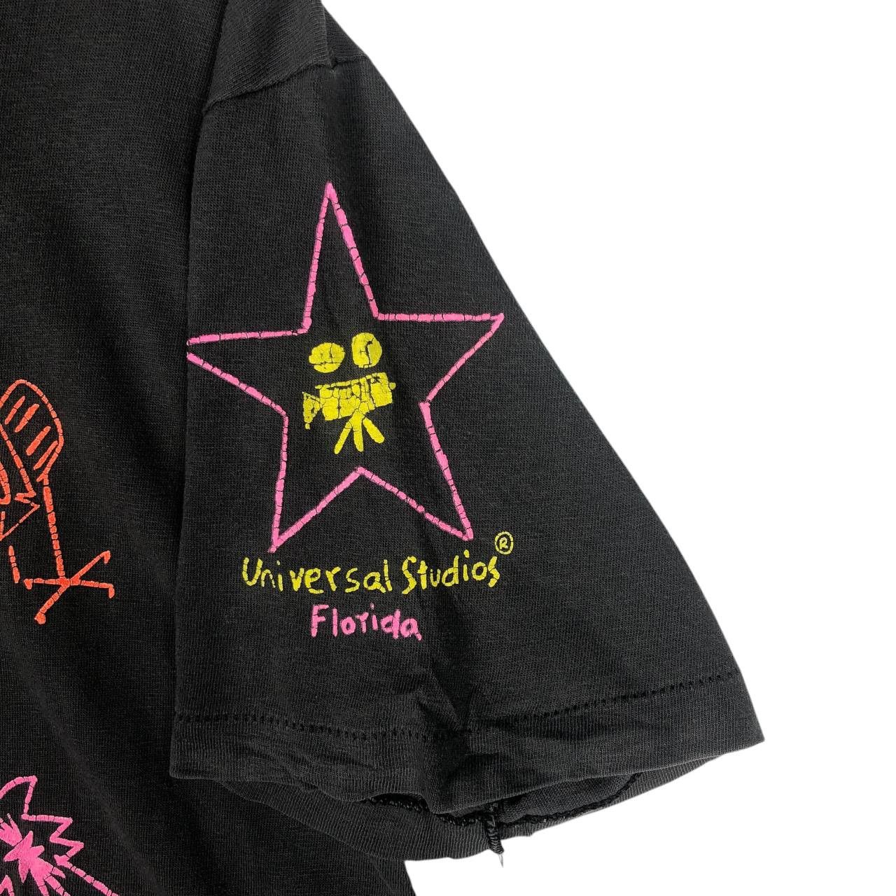 Hanes × Universal Studios Vintage Hanes " Universal Studio Florida" men t-shirt Size US M / EU 48-50 / 2 - 7 Thumbnail
