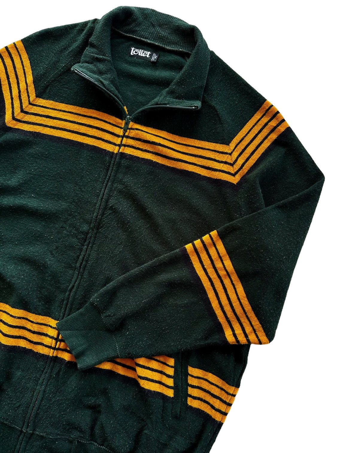 Tackma Vintage Track Jacket Size US XL / EU 56 / 4 - 12 Thumbnail