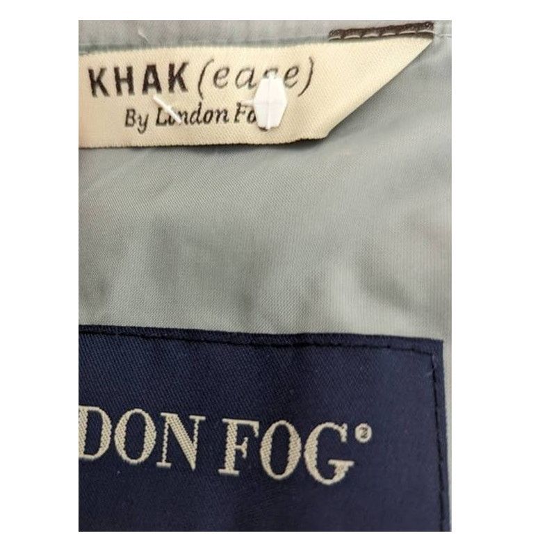 London Fog London Fog Khak(ease) Trench Coat - M Size M / US 6-8 / IT 42-44 - 8 Thumbnail