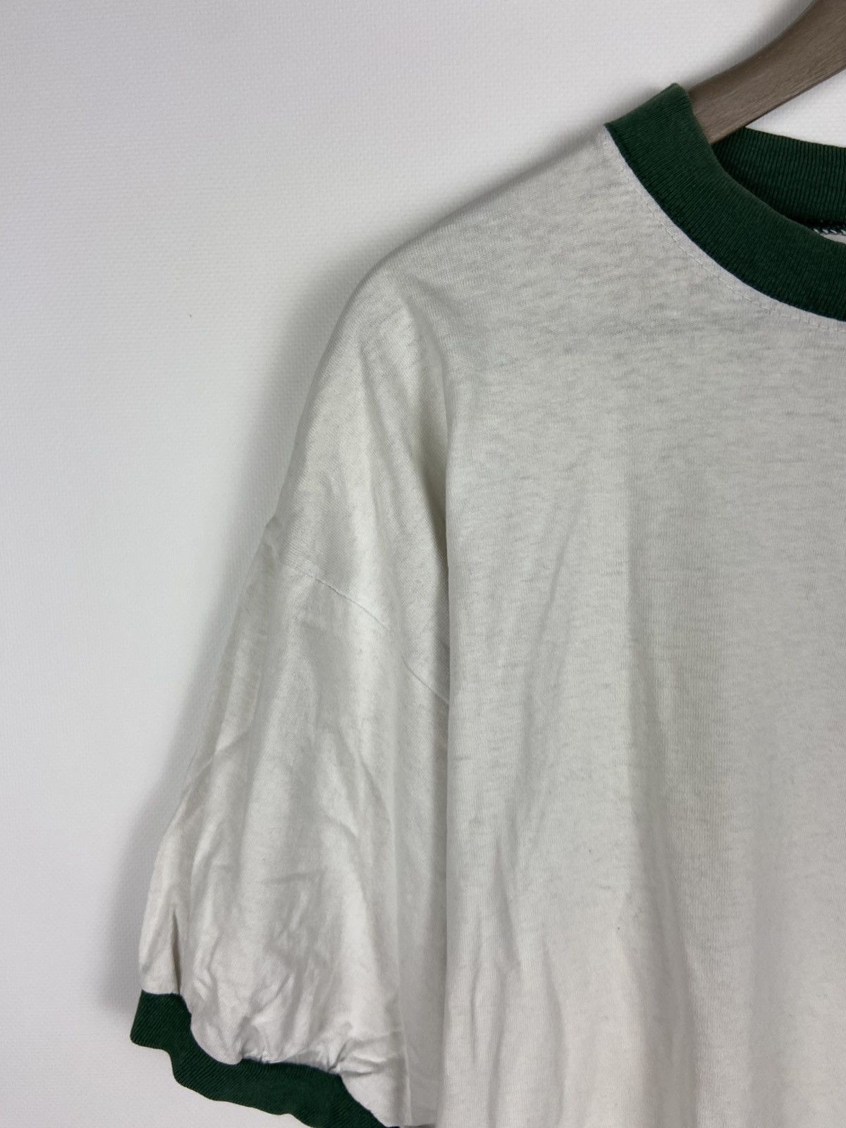 No Fear × Vintage Vintage No Fear T-Shirt 1996 "Lifes Not Hard. Losing Is. Y2k Size US L / EU 52-54 / 3 - 5 Thumbnail