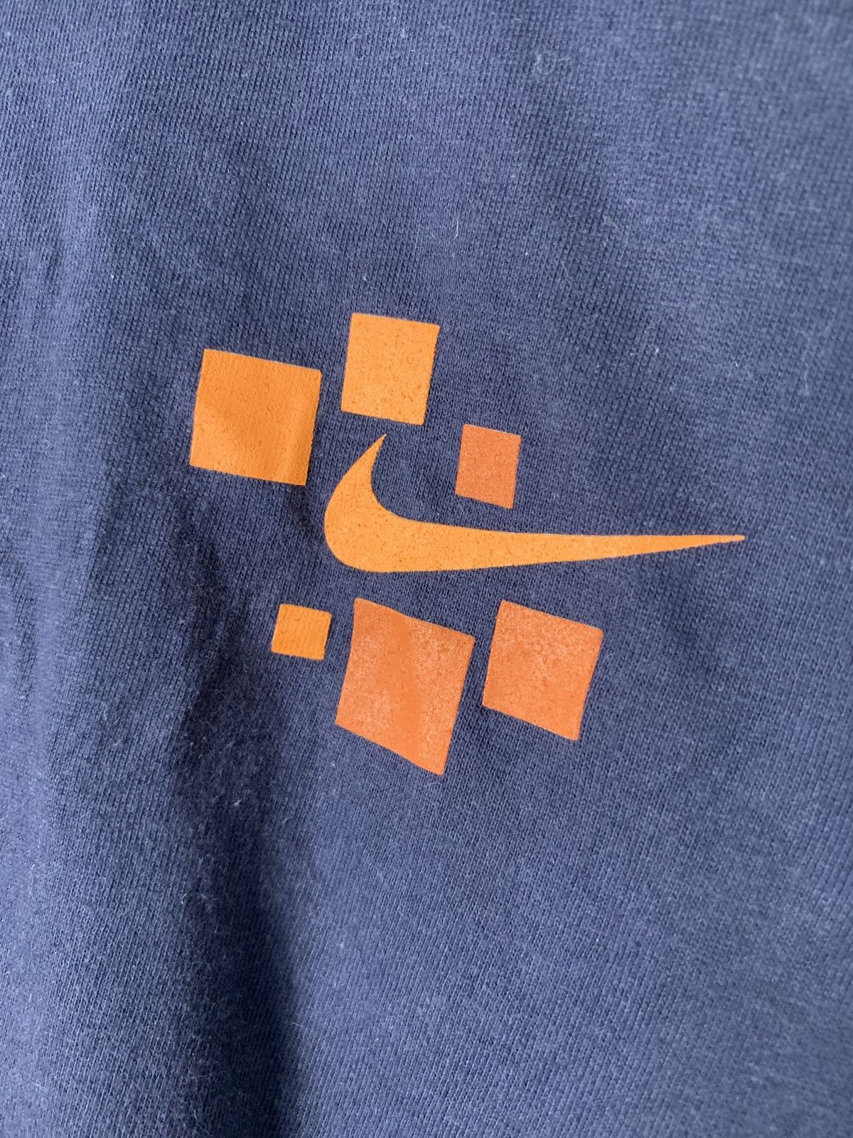 Nike × Vintage Vintage Nike T Shirt Size US L / EU 52-54 / 3 - 8 Thumbnail