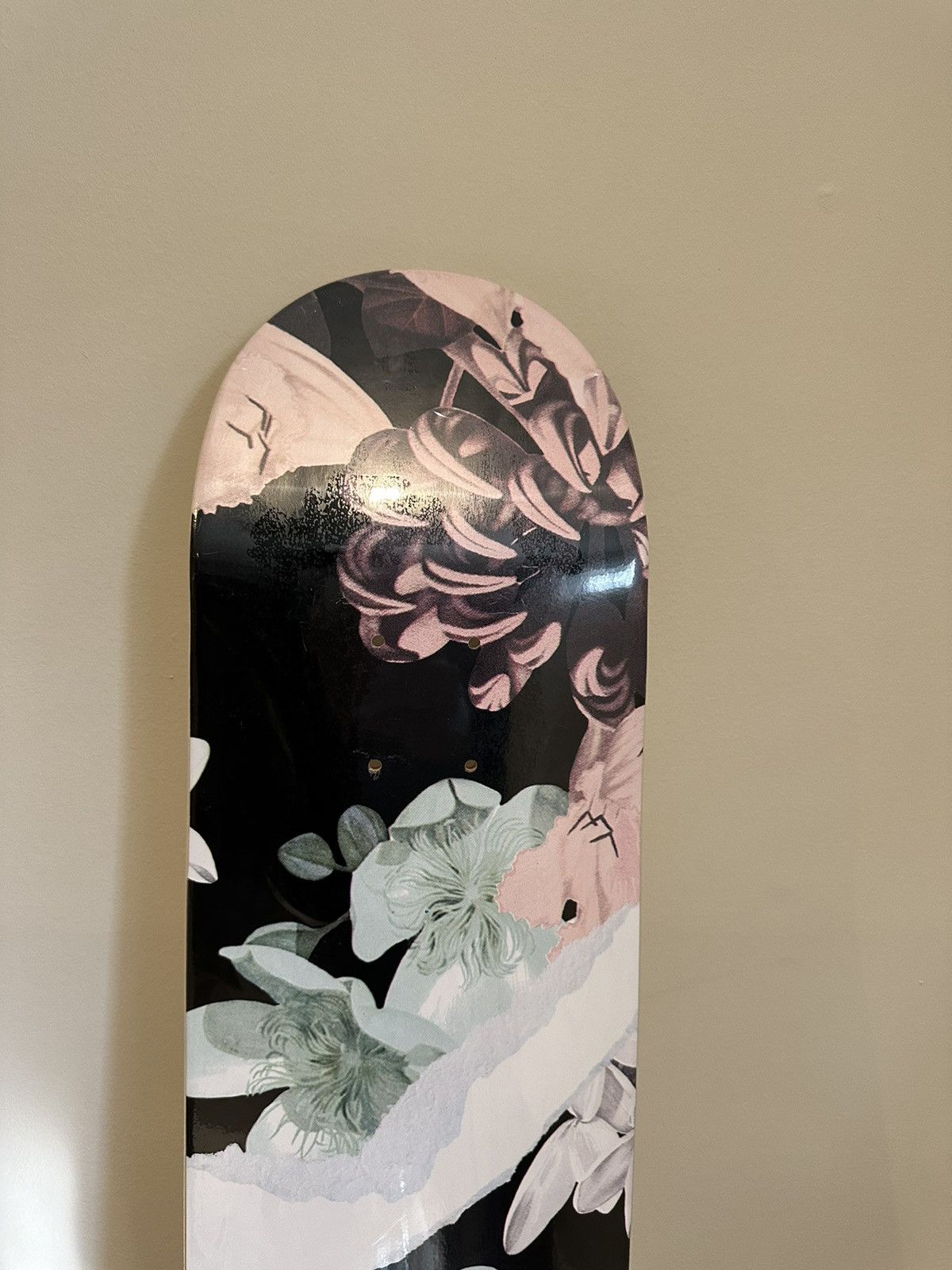 Erdem Erdem Floral Skateboard Size ONE SIZE - 2 Thumbnail