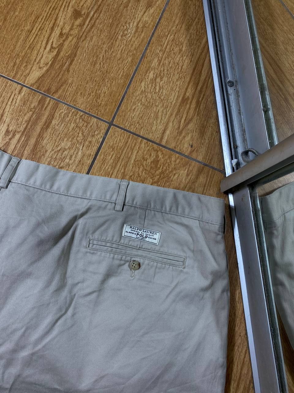 Polo Ralph Lauren × Ralph Lauren POLO RALPH LAUREN SHORTS Size US 34 / EU 50 - 2 Thumbnail