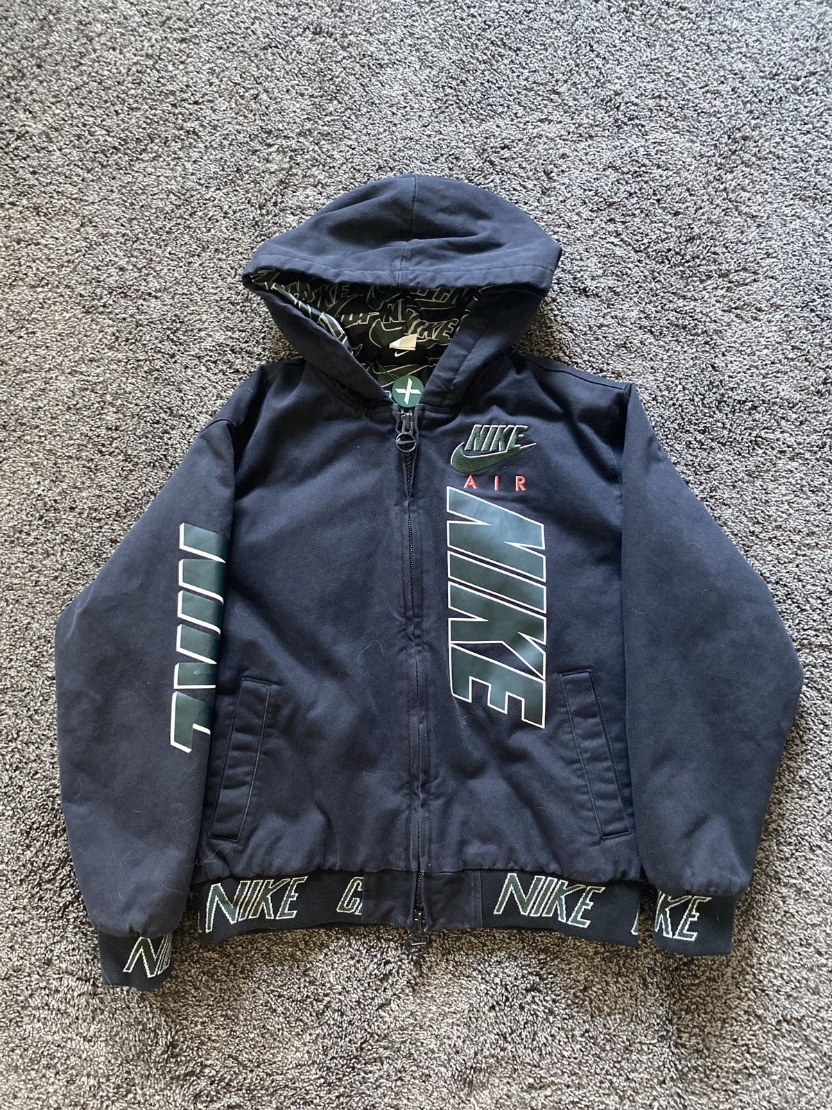 Nike X Cactus Plant Flea Market Jacket | Grailed