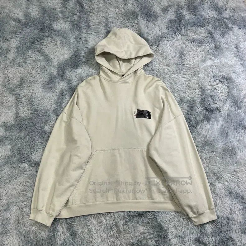 Balenciaga Balenciaga hoodie Size US L / EU 52-54 / 3 - 1 Thumbnail