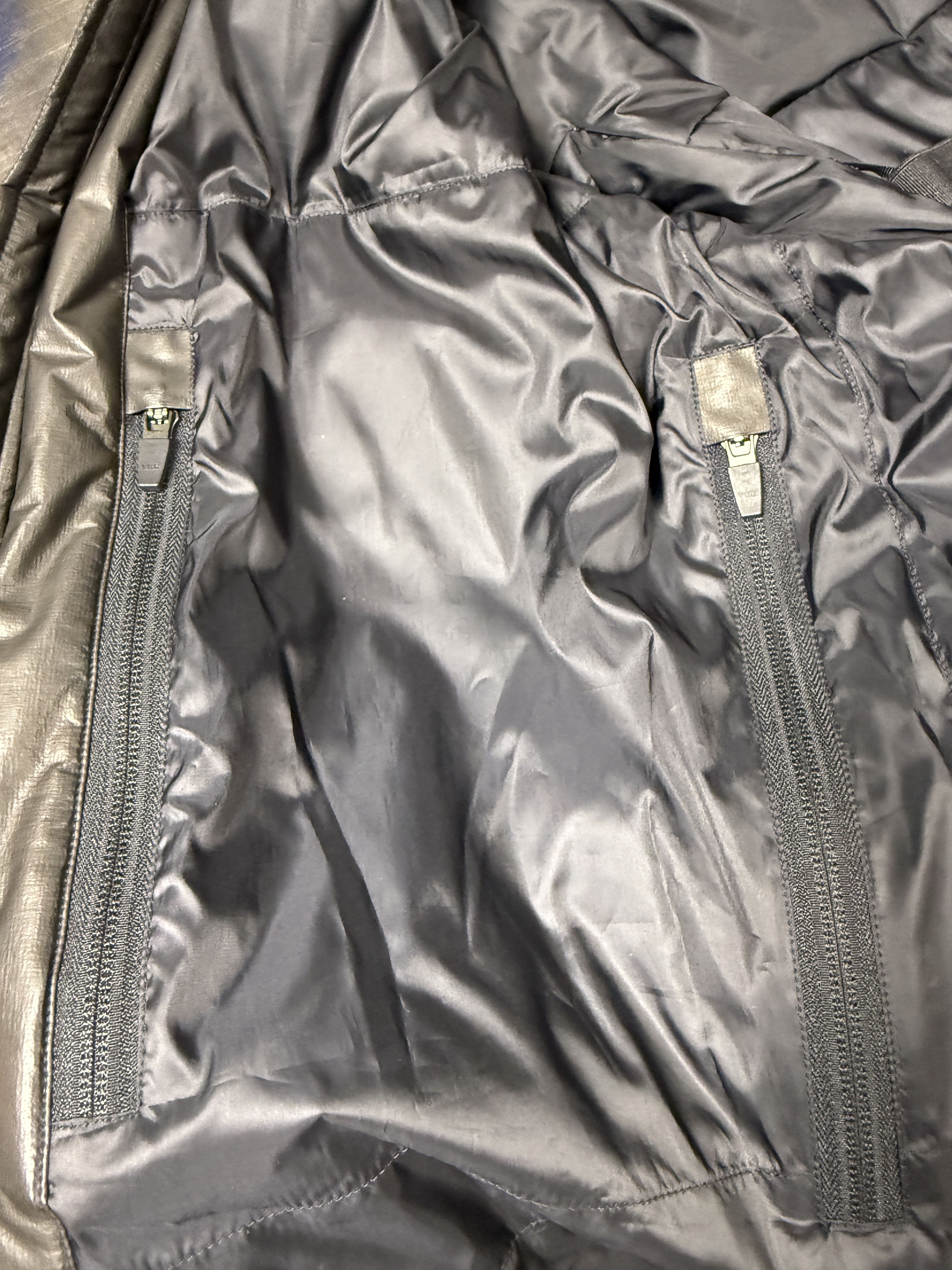 Acronym Acronym J46-FO 2L Infinium Film Out J46-FO Coat Size US L / EU 52-54 / 3 - 12 Thumbnail