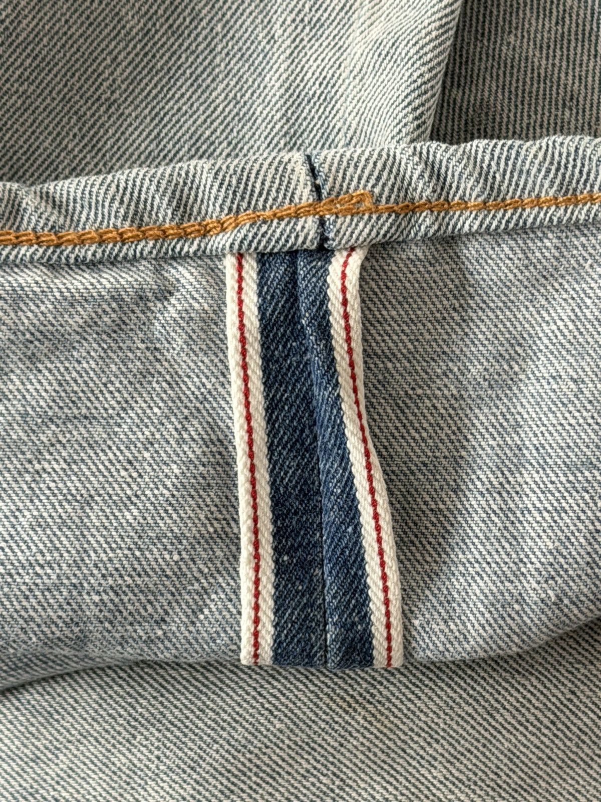 Levi's Levi’s 501 150th anniversary Sashiko denim Size US 31 - 9 Thumbnail